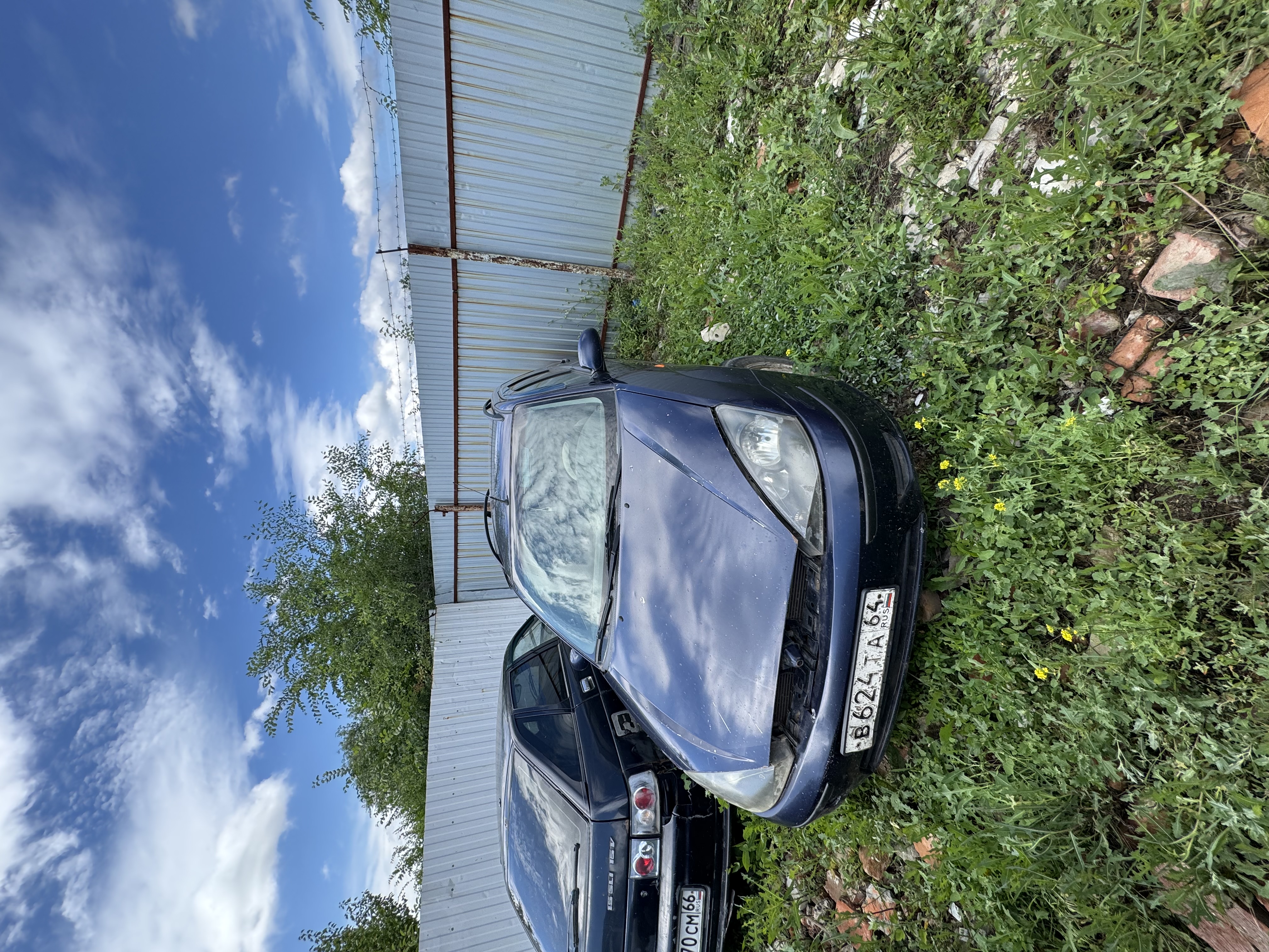 Лот № 41 - Легковой автомобиль Ford Focus, 2003 г.в., (64-011072)