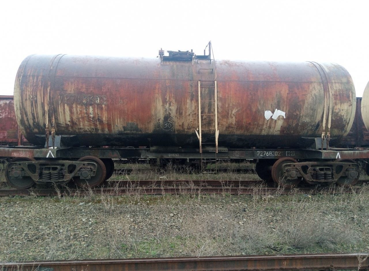 Цистерна № 72768302