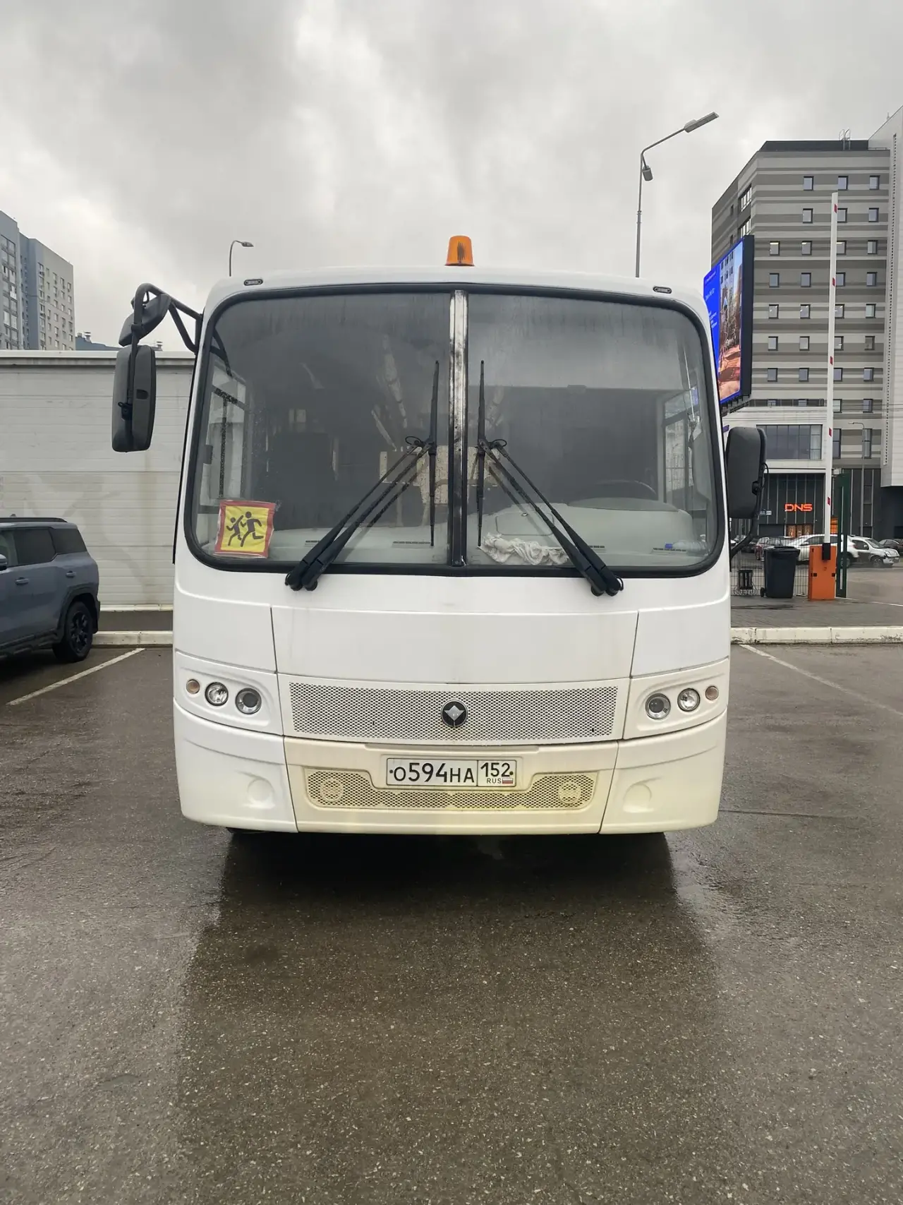 Автобус ПАЗ 320412-05