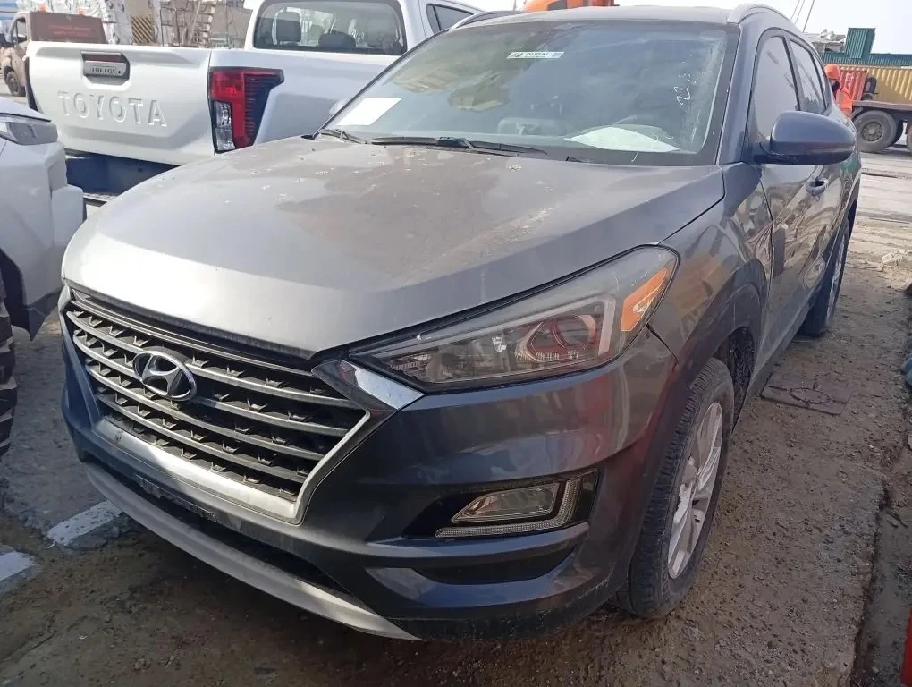 Транспортное средство HYUNDAI TUCSON, 2020 г/в, VIN: KMHJ381ABLU358267. 1 шт