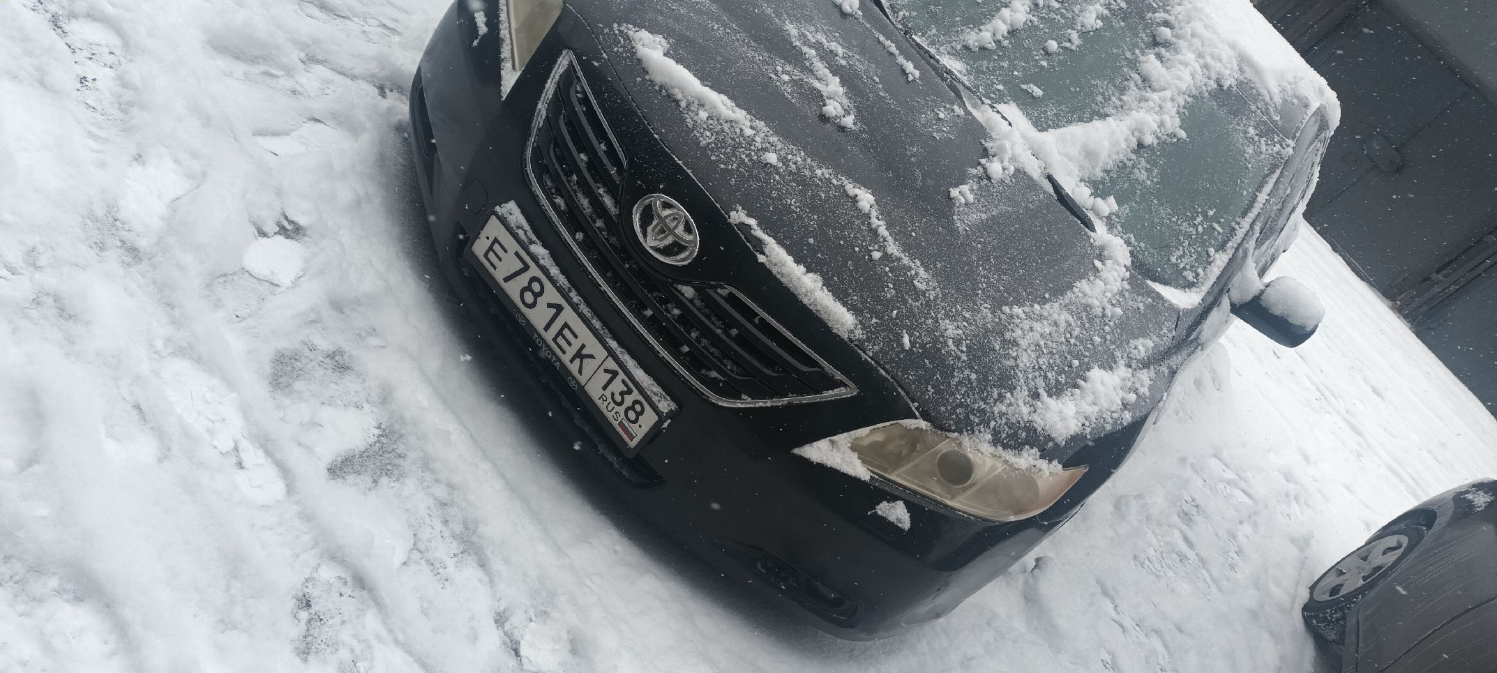 Автотранспортное средство Toyota Camry, 2006 года выпуска, идентификационный номер (VIN) JTNBE40K203062450.