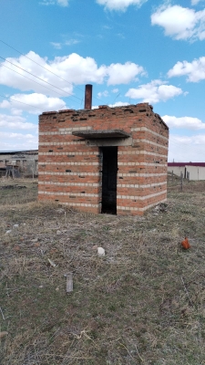 Продажа земельного участка 12562 кв.м, пяти зданий 1382,8 кв.м и сооружения, Забайкальский край, г. Нерчинск, ул. Космонавтов, 27