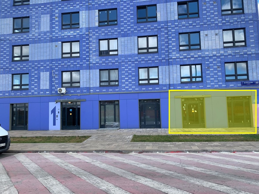Аукцион в электронной форме по продаже нежилого помещения, закреплённого за КП «УГС» на праве оперативного управления, по адресу: г. Москва, ул. Маресьева, д. 10, корп. 3, помещение 3Н, этаж 1, площадью 89,10 кв. м, кадастровый номер 77:16:0010105:30386