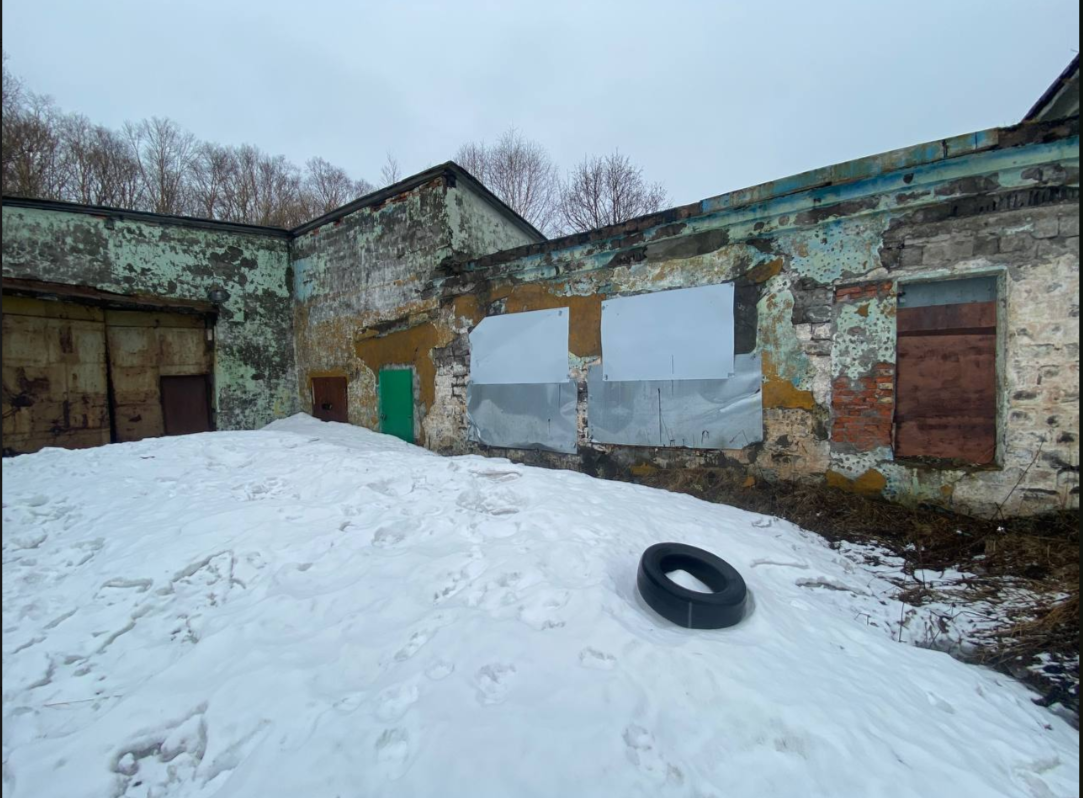Нежилое здание «Мастерская», общей площадью 249,8 кв. м, кадастровый номер: 41:01:0010132:212