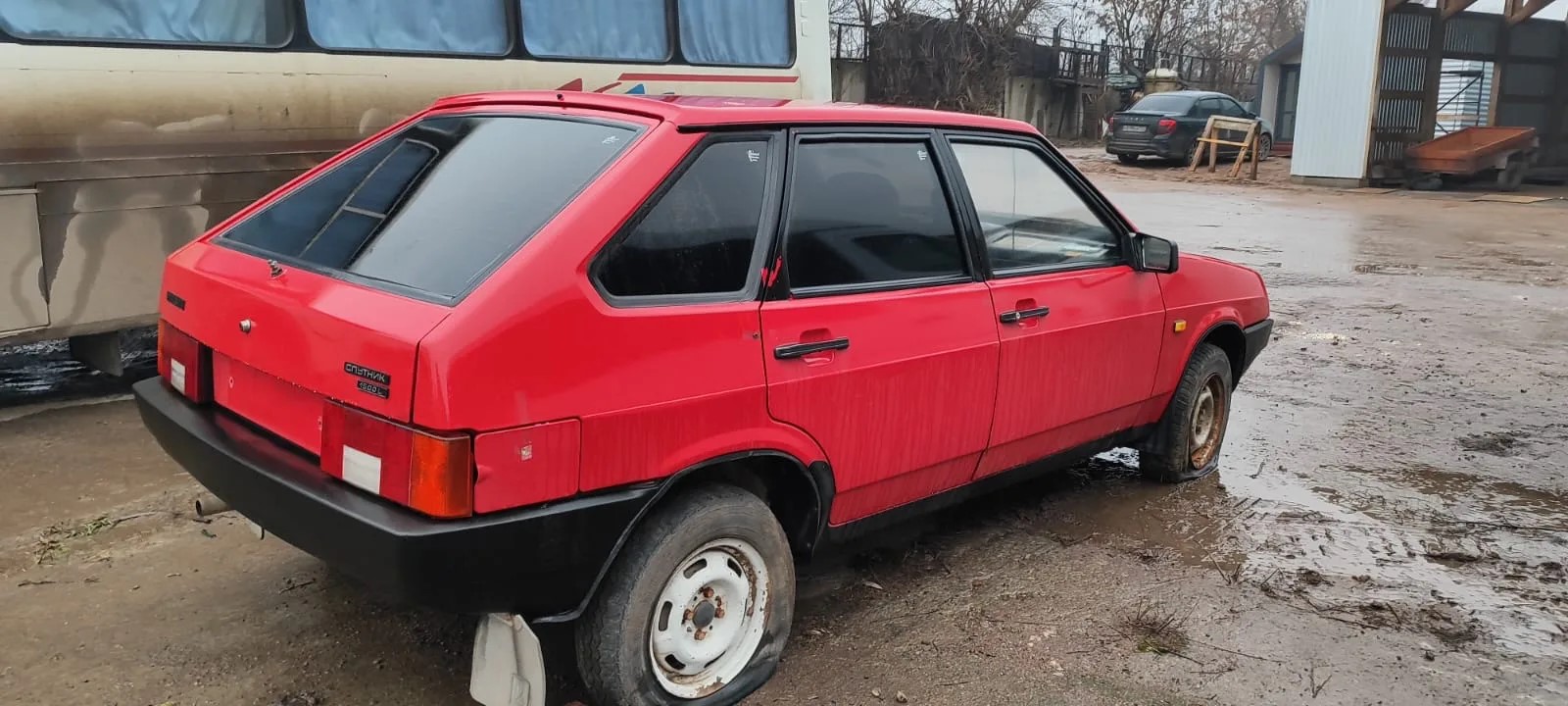 Легковые автомобили (согласно приложения)