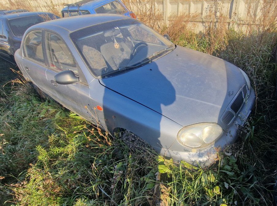 Автомобиль CHEVROLET LANOS, без г/н, 2008 г.в., VIN Y6DTF69Y080148068, цвет серый, комплектность и состояние не проверялась данное имущество обращено в доход государства, (Документы отсутствуют) Находится в Емельяновском районе.