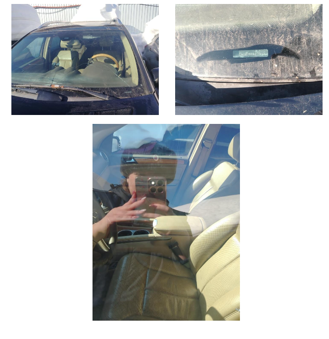 Легковой автомобиль Mercedes-Benz GL 420 CDI 4MATIC, 2008 года выпуска, государственный номер Р007РА18, идентификационный номер (VIN) WDC1648281A413921, № двигателя 40016345, рабочий объём двигателя – 3996 куб. см, мощность двигателя 306 л.с., 225,1 кВт.