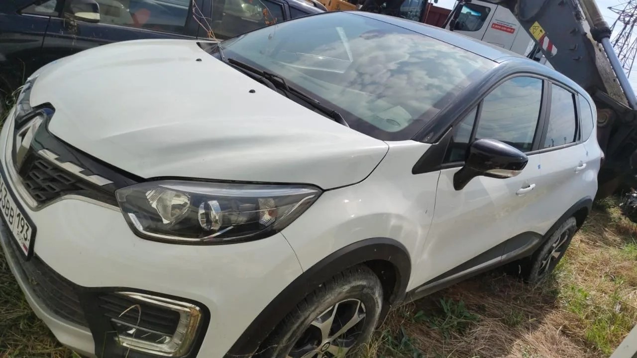 Д-к: Мацвей А.В. Транспортное средство RENAULT KAPTUR, г/в 2021, г.н. К263ВВ193, VIN X7LASRA1966956824. Местонахождение: Краснодарский край, г. Краснодар, ул. Крылатая 35/37