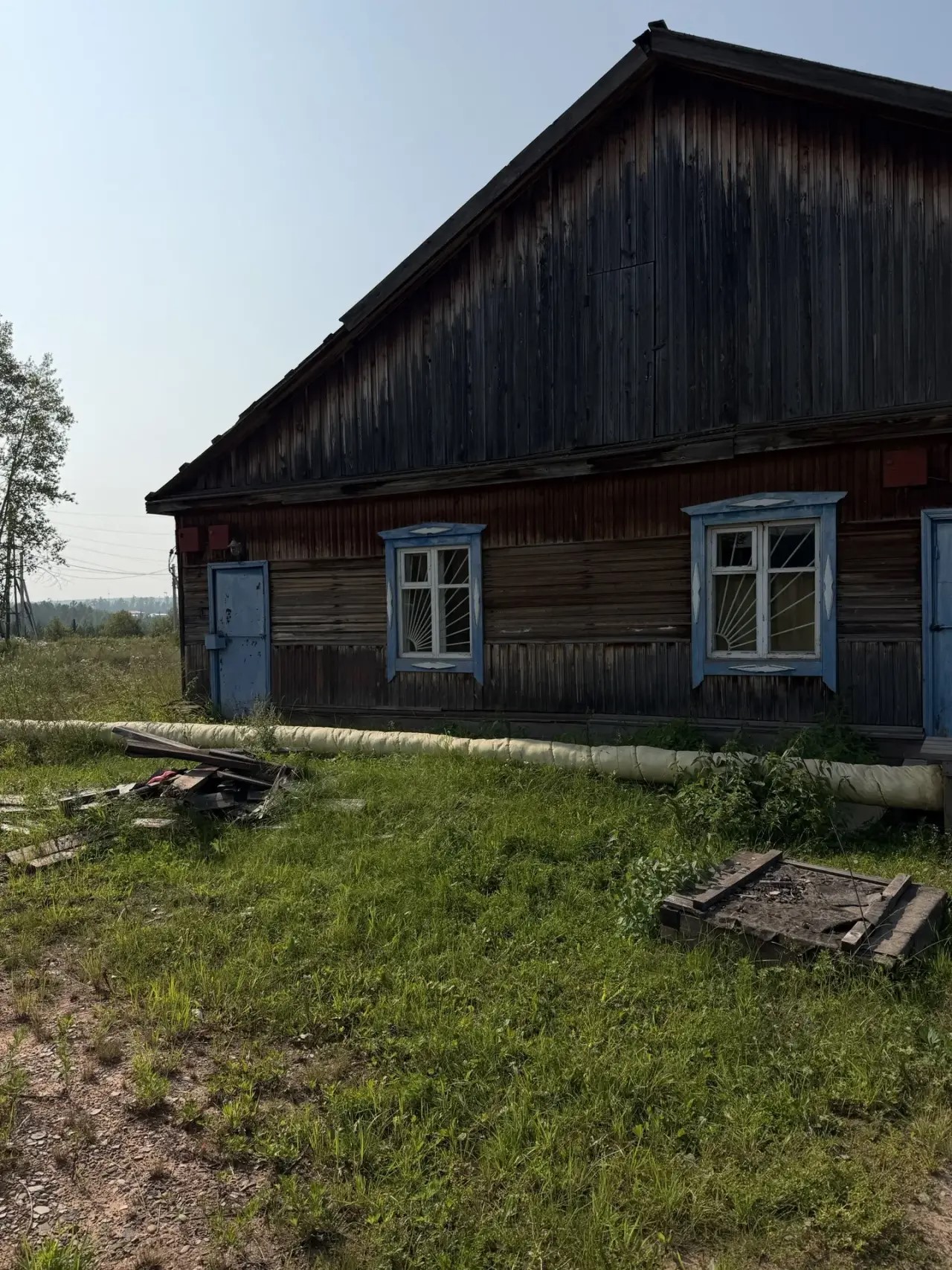 нежилое помещение, общей площадью 80,8 кв.м., кадастровый номер 38:12:000000:2113