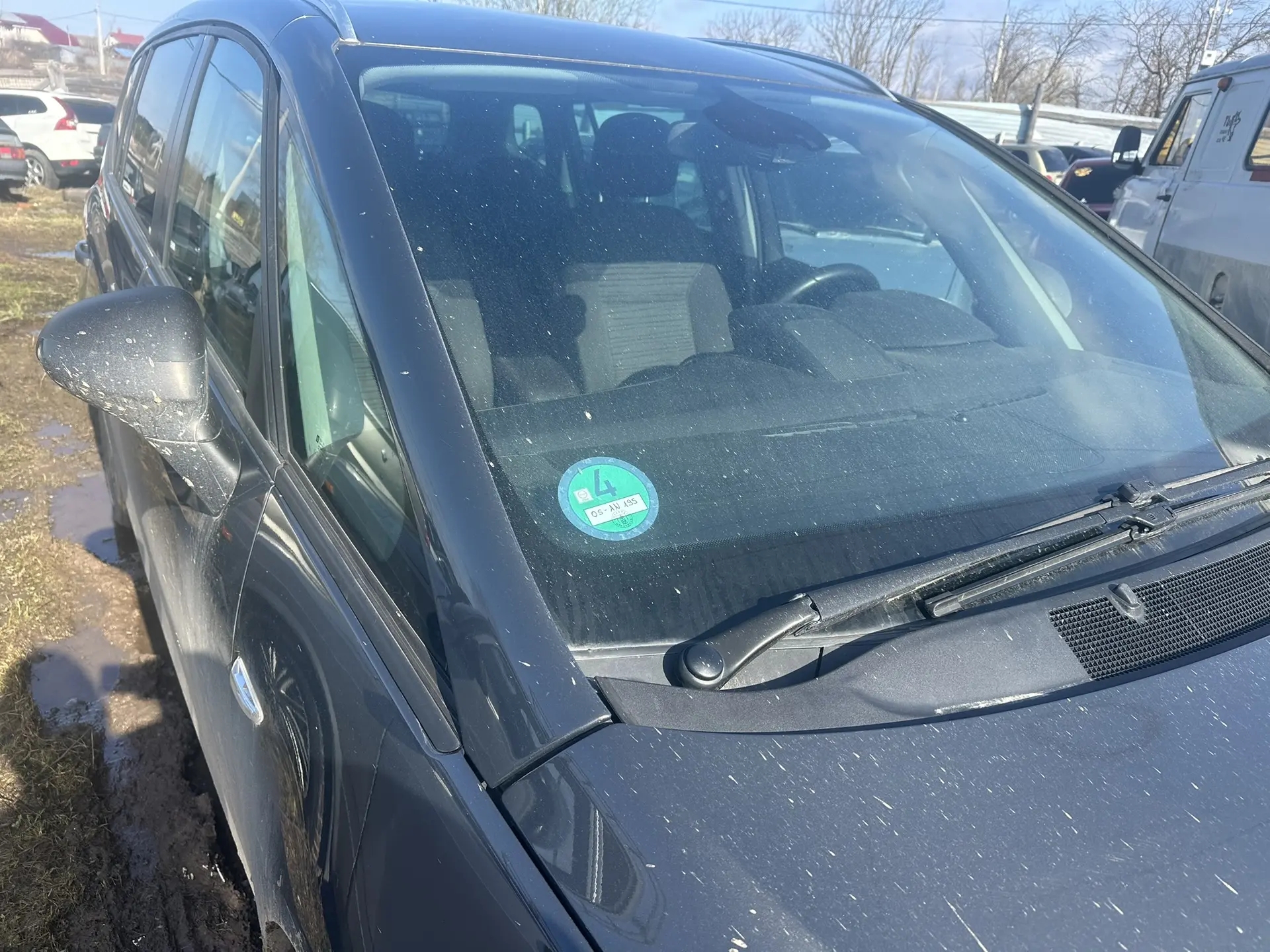 Лот №1 Легковой автомобиль OPEL ZAFIRA TOURER OS AN195, 2015 г.в., VIN W0LPD9EN1F2025271, ключ от автомобиля, копия ПТС на автомашину № WS876540. На территории Российской Федерации не зарегистрирован. № АС ПИБИ 33-006765