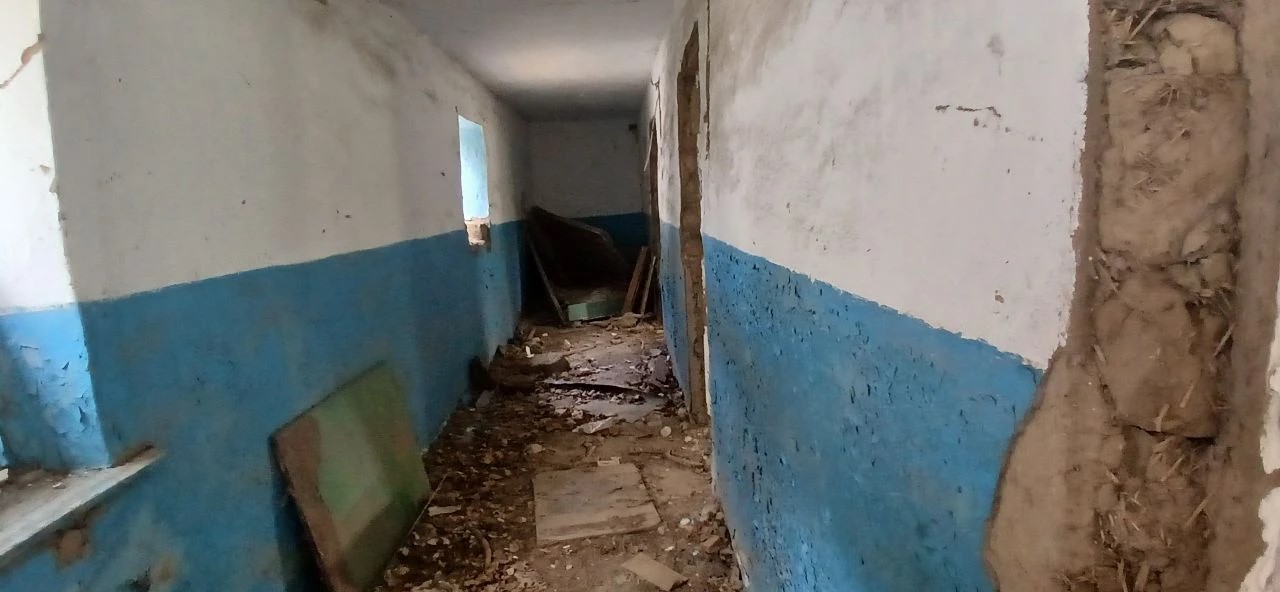 Нежилое здание
