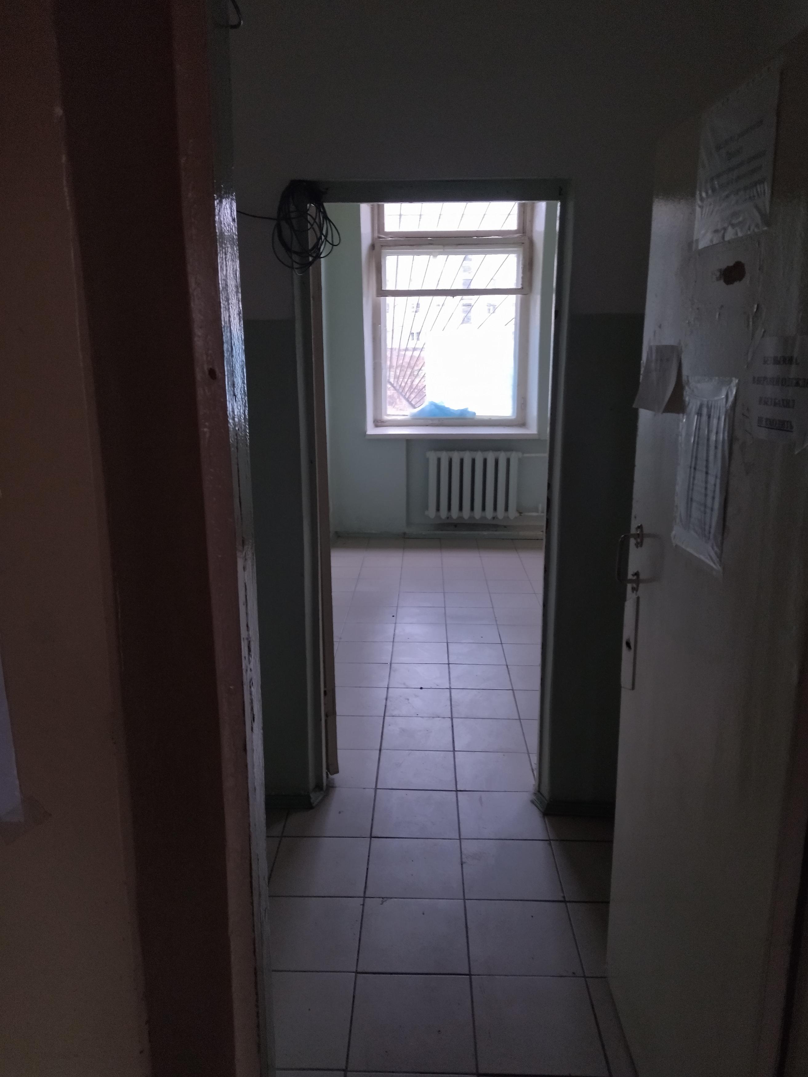 Помещение поликлиники, кадастровый номер: 76:20:050203:100, назначение: нежилое, номер, тип этажа, на котором расположено помещение: этаж № 01, площадь: 730,3 кв. м, местоположение: Ярославская область, р-н. Рыбинский, г. Рыбинск, ул. Цимлянская, д. 3, пом. I
