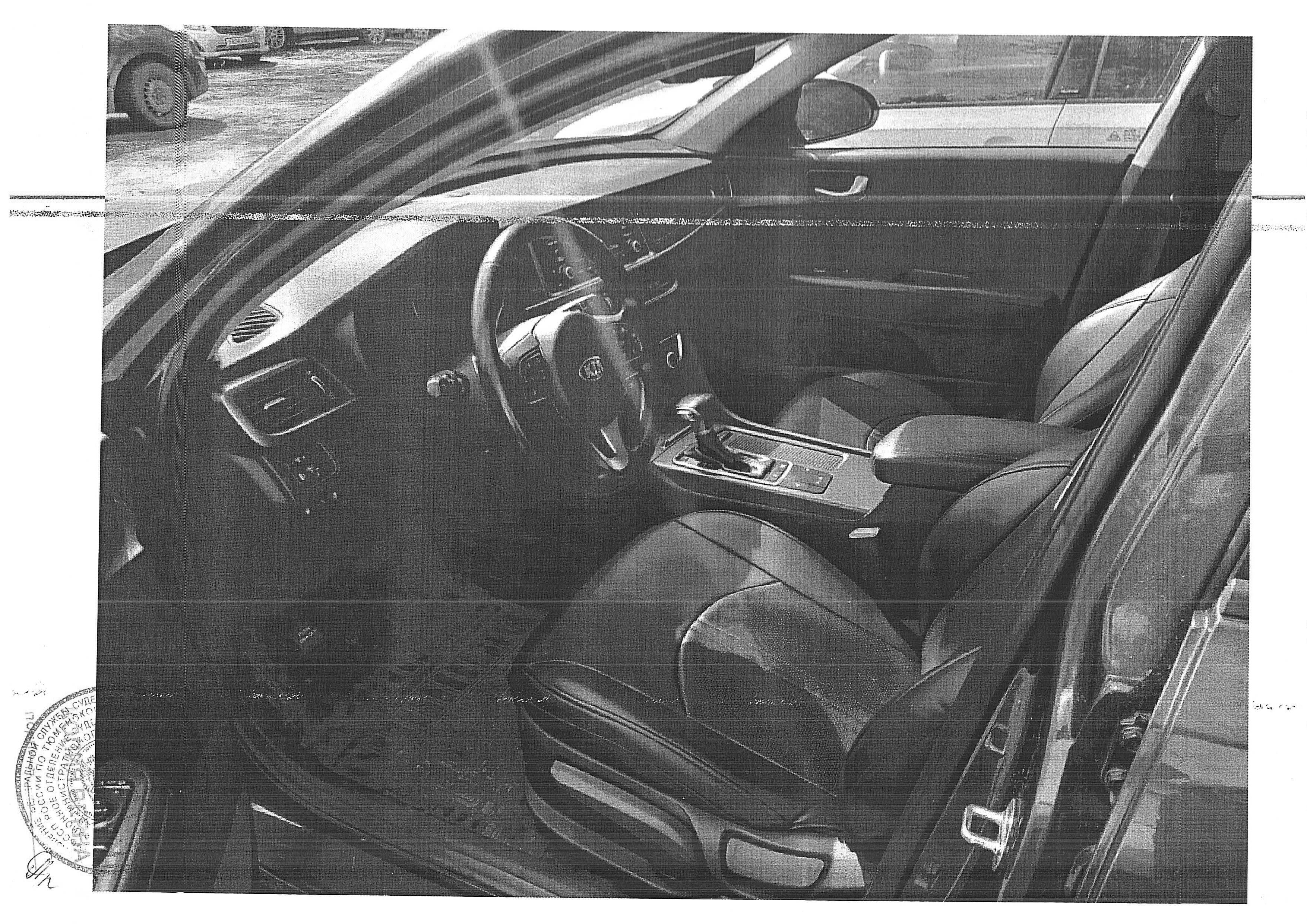 Транспортное средство легковой седан KIA JF (OPTIMA), 2017 г.в, г/н А812ТА172, vin XWEGT411BH0001440, рег.№ 72-012596