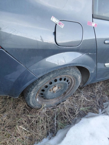 Автомобиль марки ШКОДА ОКТАВИЯ (397)