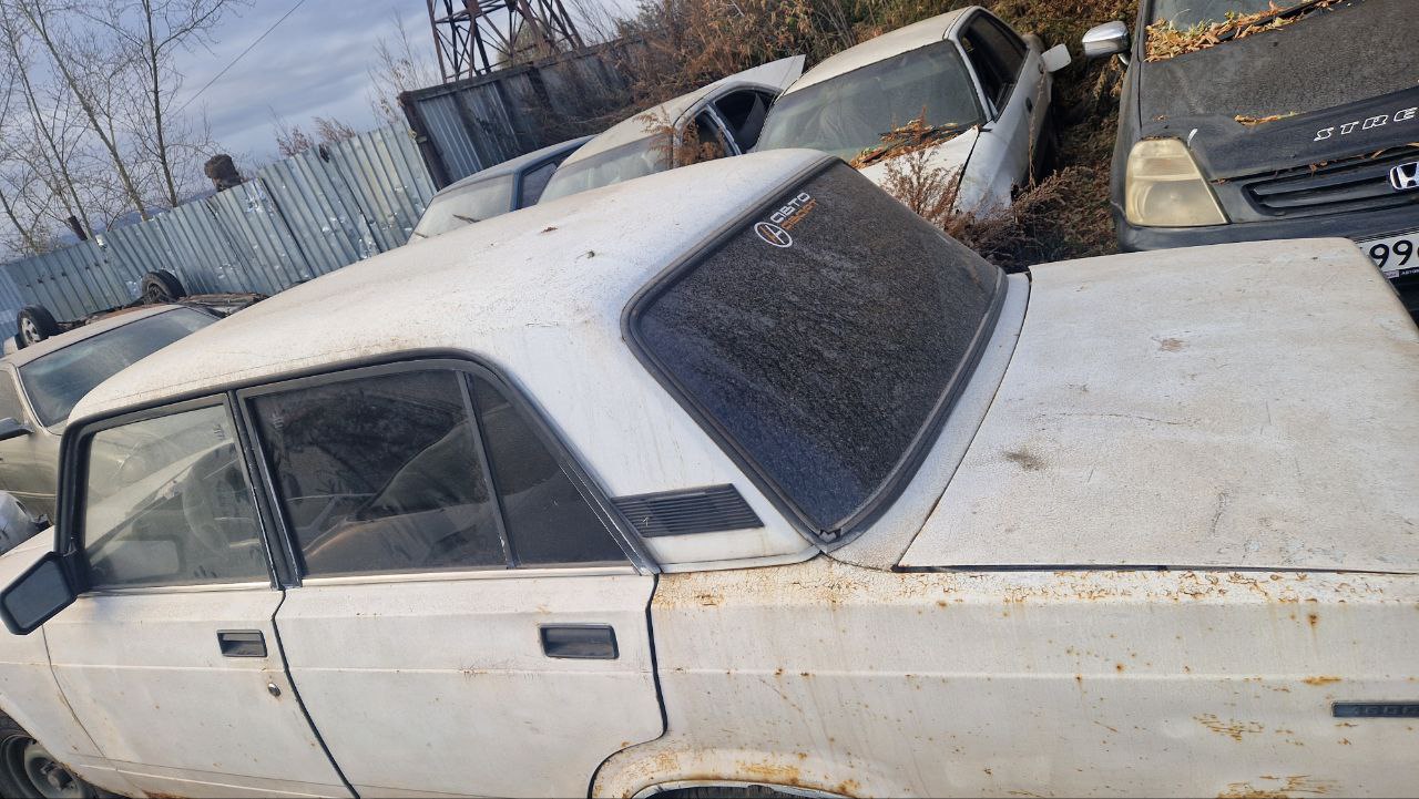 Автомобиль ВАЗ 21074, г/н О575ХЕ124, 2001г.в., VIN XTA21074021490359 комплектность и состояние не проверялась данное имущество обращено в доход государства, (Документы отсутствуют)Находится г. Красноярск-60% Повторная публикация в связи с повторным отказом покупателя