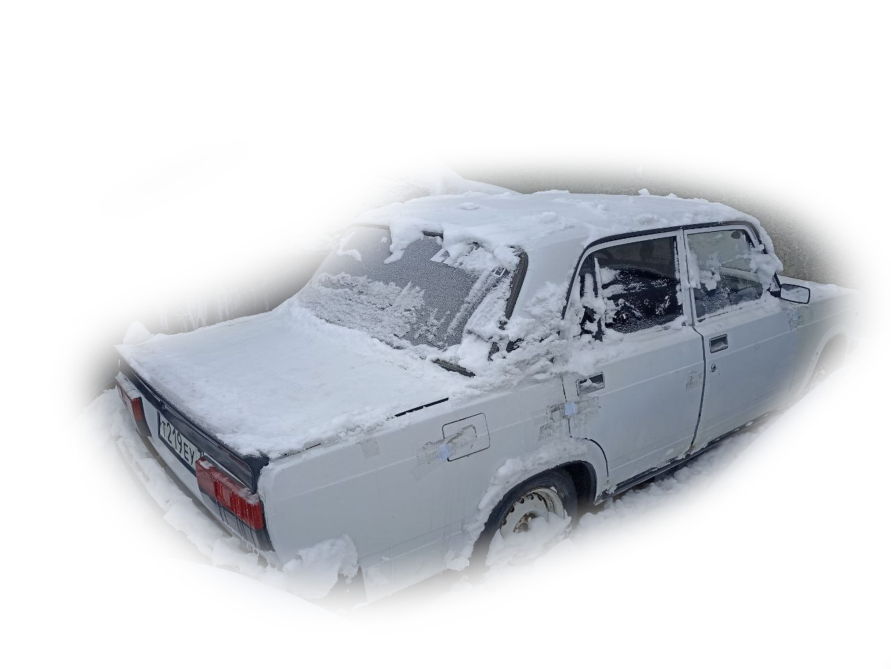 Автомобиль марки ВАЗ 21053, LADA 2105 (219)