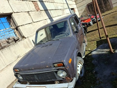 Автомобиль ВАЗ 212140, г/н Т554АВ124, 2009 г.в., VIN XTA21214091926804, двигатель № 9284494, цвет коричневый. Рабочее состояние, и комплектность автомобиля не проверялось. Находится в Балахтинском р-не, данное имущество обращено в доход государства (Документы, ключи отсутствуют). (2518/25)