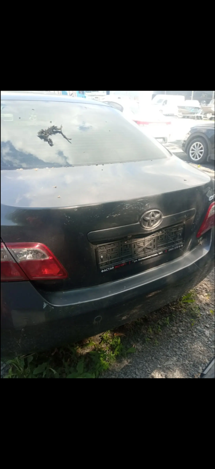 Легковой автомобиль TOYOTA CAMRY, 2008 г.в., г/н: О083ТЕ154, VIN: XW7BK40K30S000356, цвет-серый металлик. Наложено обременение на основании определения Заельцовского р-ого суда г. Новосибирска от 26.12.23 (залог, повтор)
