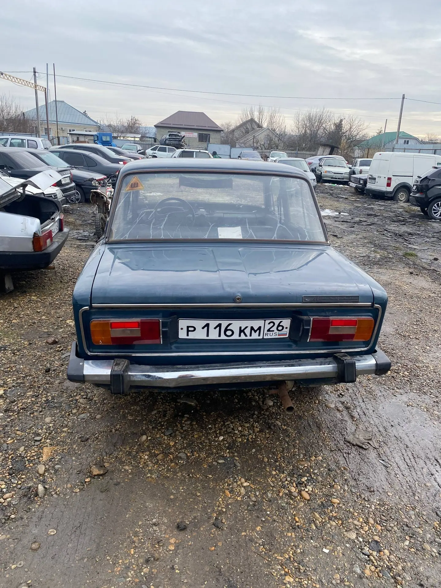Легковой автомобиль ВАЗ 21061, 1996 г.в.