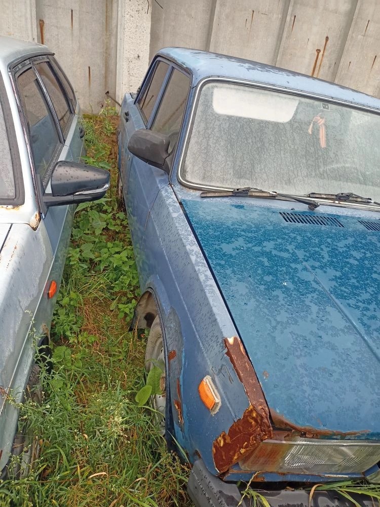 Автомобиль ВАЗ 21074, 2007 г.в.