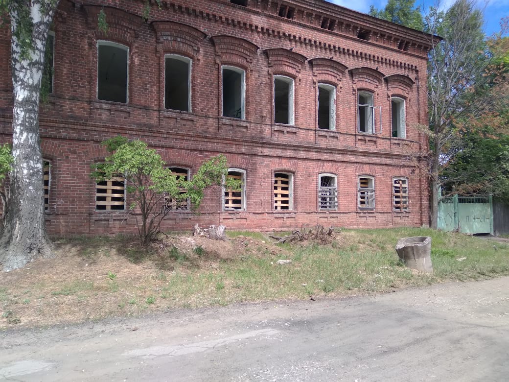 Аукцион в электронной форме по продаже лота - земельный участок с кадастровым номером 12:01:5301014:17 площадью 1839 кв. м с расположенным на нем объектом недвижимого имущества, адрес: Российская Федерация, Республика Марий Эл, м.р-н Юринский, г.п. Юрино, пгт. Юрино, ул. Красноармейская, з/у 72