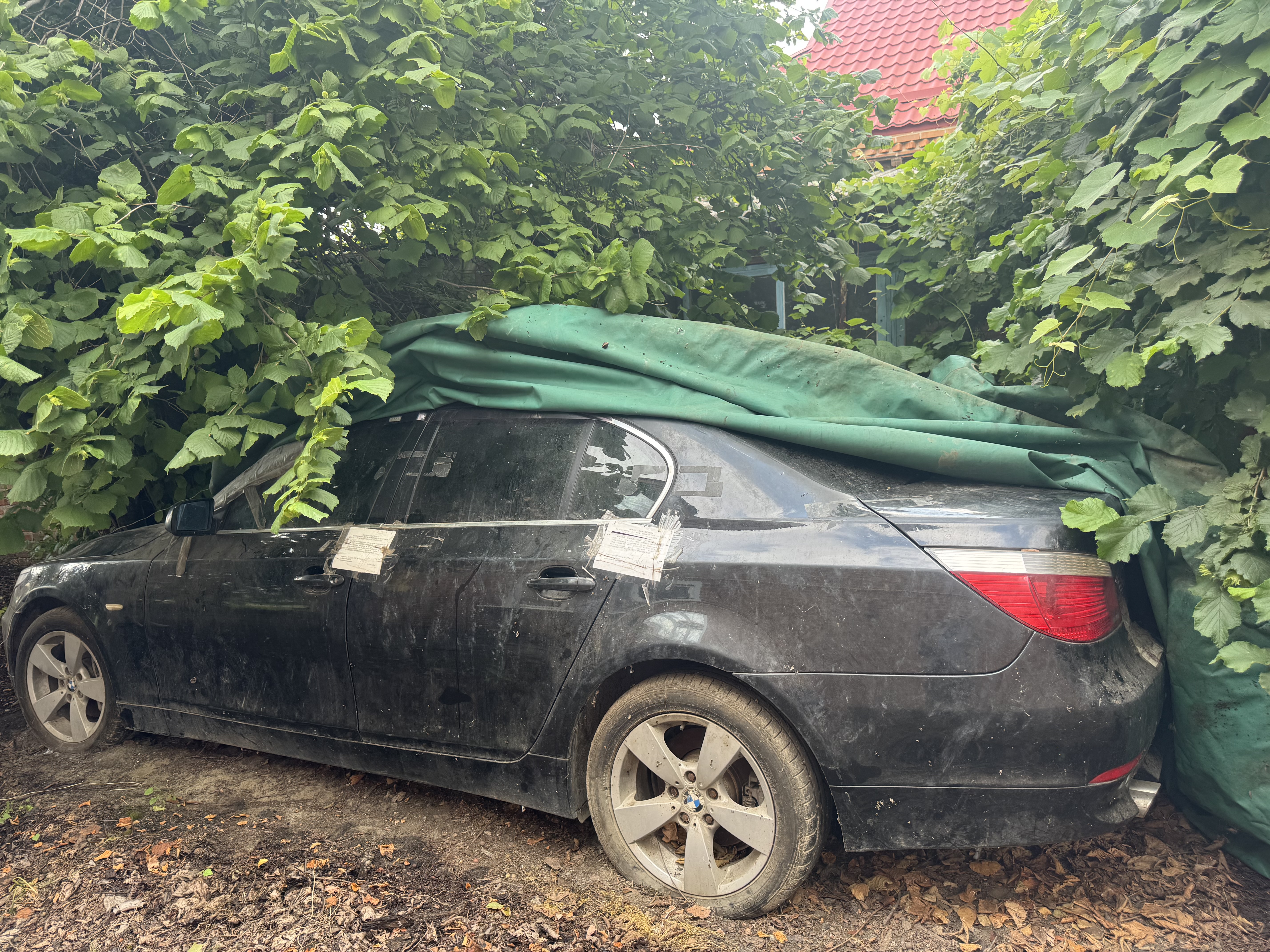 Д-к: Галушко А.Н. Транспортное средство BMW 52Xi, г/в 2006, г/н К222НА123, VIN WBANF310X0CC99967