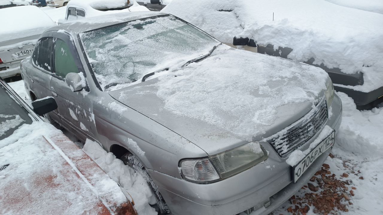 Автомобиль NISSAN SUNNY, г/н О706РХ124, 2002 г.в., кузов № FB15372676, двигатель № 356426А, цвет серый, комплектность и состояние не проверялась данное имущество обращено в доход государства, находится в г. Дзержинск(Документы отсутствуют
