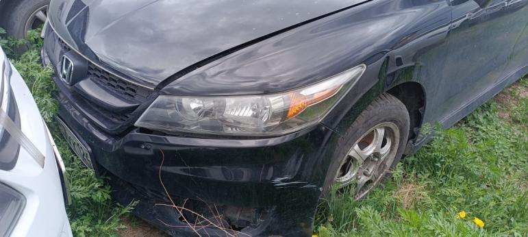 Автомобиль Хонда Стрим (HONDA Stream) г/н Н237ХК124, VIN RN6-3202736, 2013 г/в, цвет черный