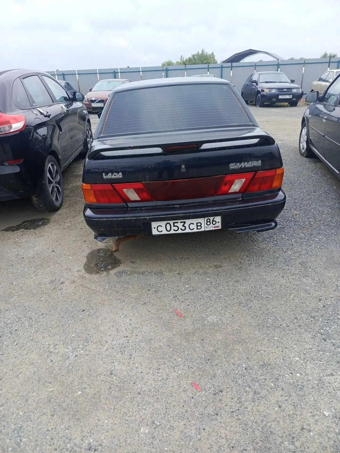 Автомобиль марки ВАЗ 12154, г/н С053СВ86, 2007г.в. (ключи и документы отсутствуют, техническое состояние не проверялось, пробег не известен, имущество стоит долгое время). Имущество продается в том виде, в каком оно есть, в случае продажи возврату/обмену не подлежит. За скрытые дефекты имущества Продавец ответственности не несет.