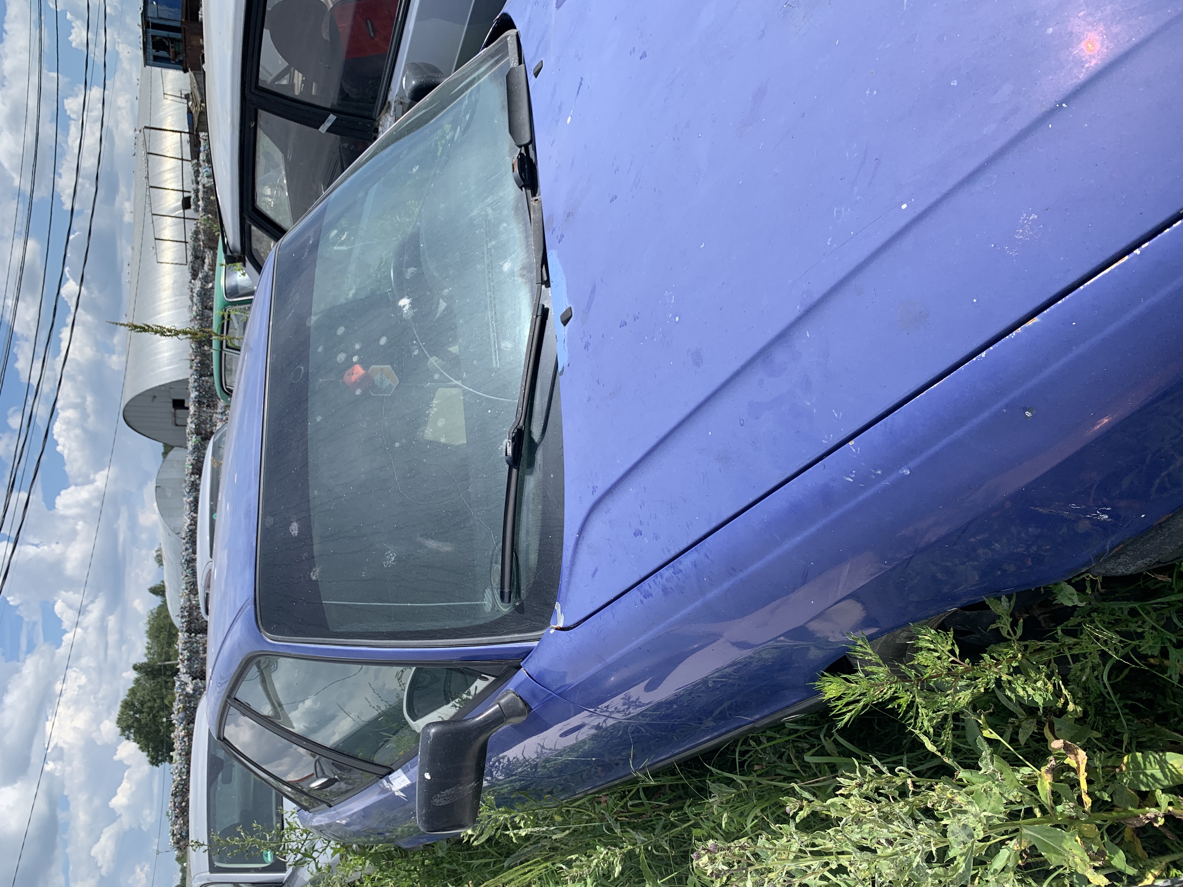 Автомобиль Ауди 80, г/н К248ВУ74, VIN WAUZZZ89ZHA375469, 1987 г.в.