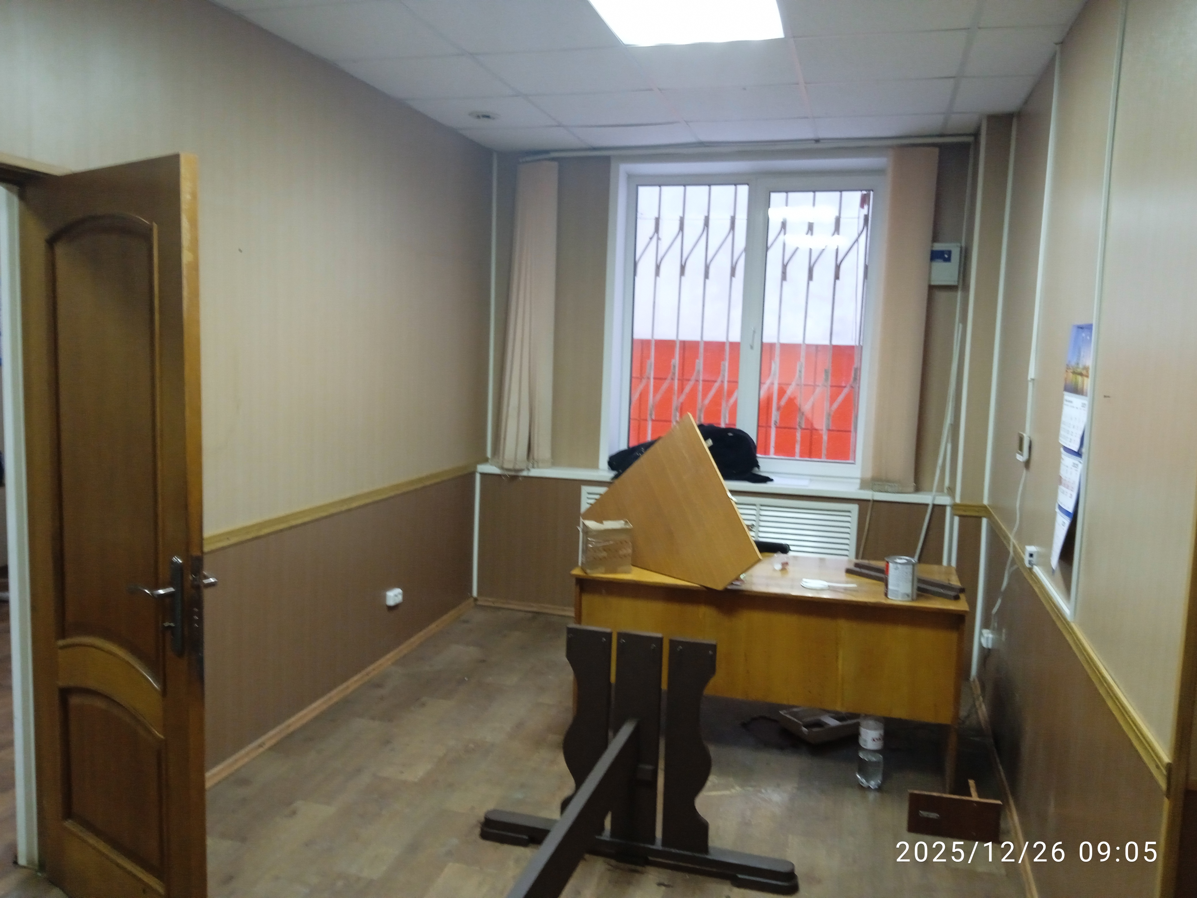 Часть нежилого помещения, расположенного по адресу: г. Саранск, ул. Н. Эркая, д. 36,корпус 3, помещение 1