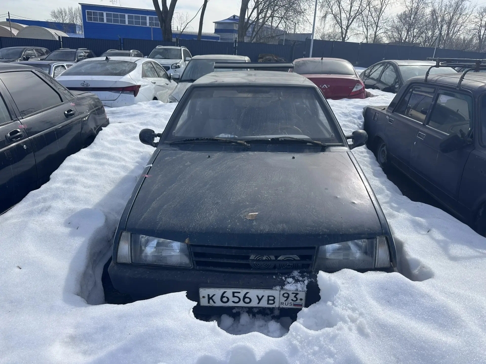 Автомобиль марки Лада 21083 (656)