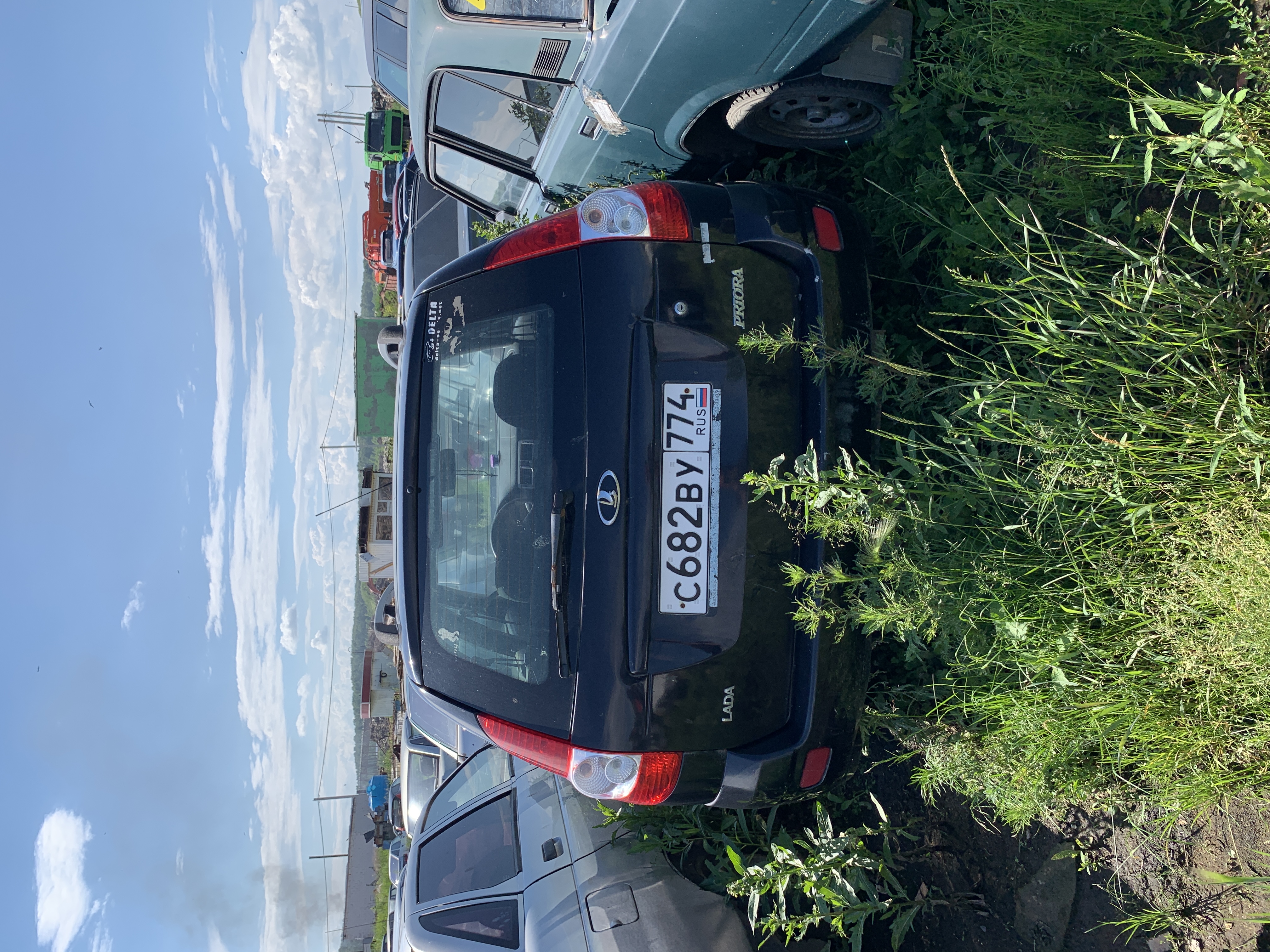 Автомобиль марки Лада 217130» г/н С682ВУ774. (ЗАЛОГ)