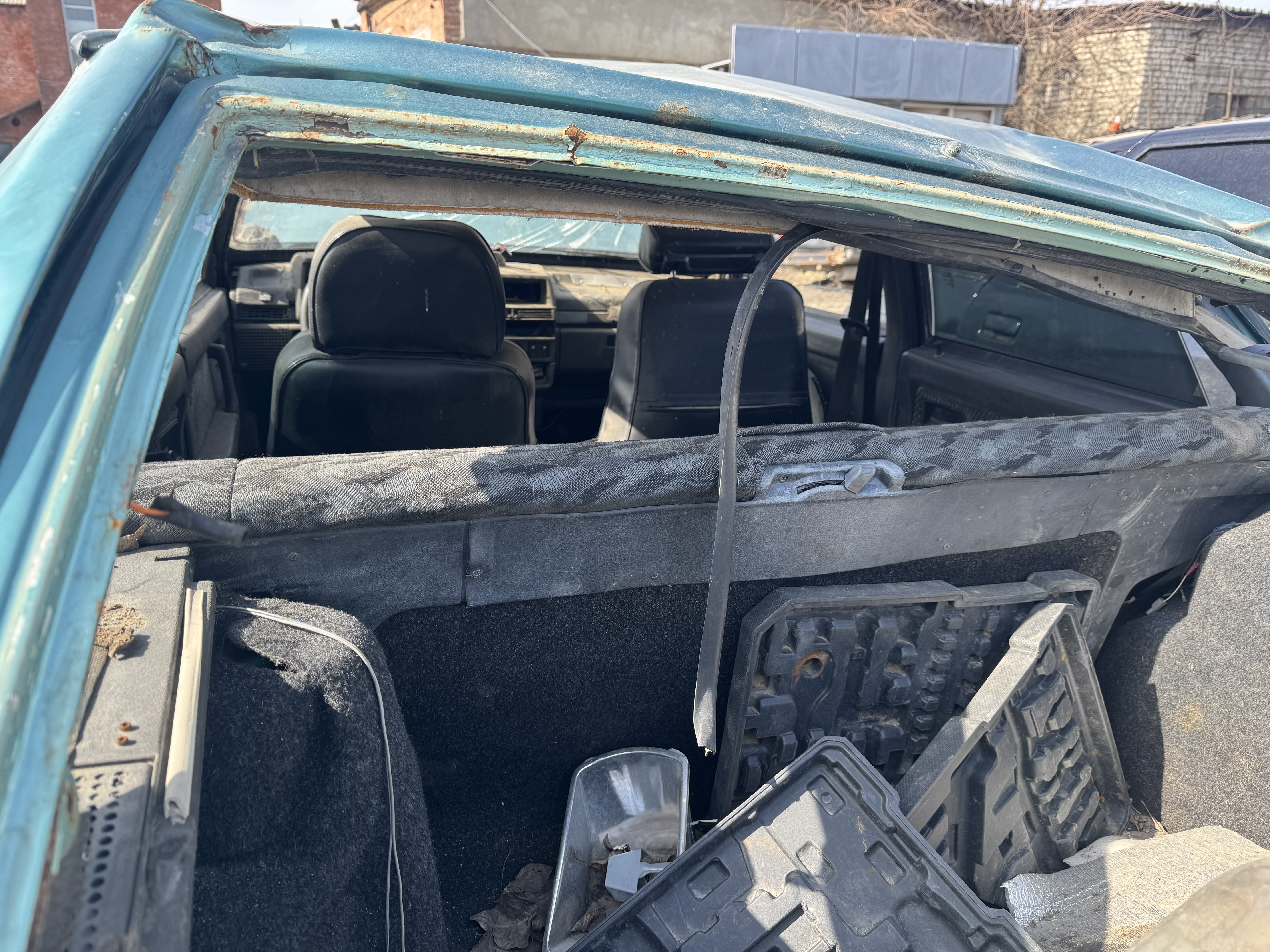 Автомобиль "ВАЗ 21093