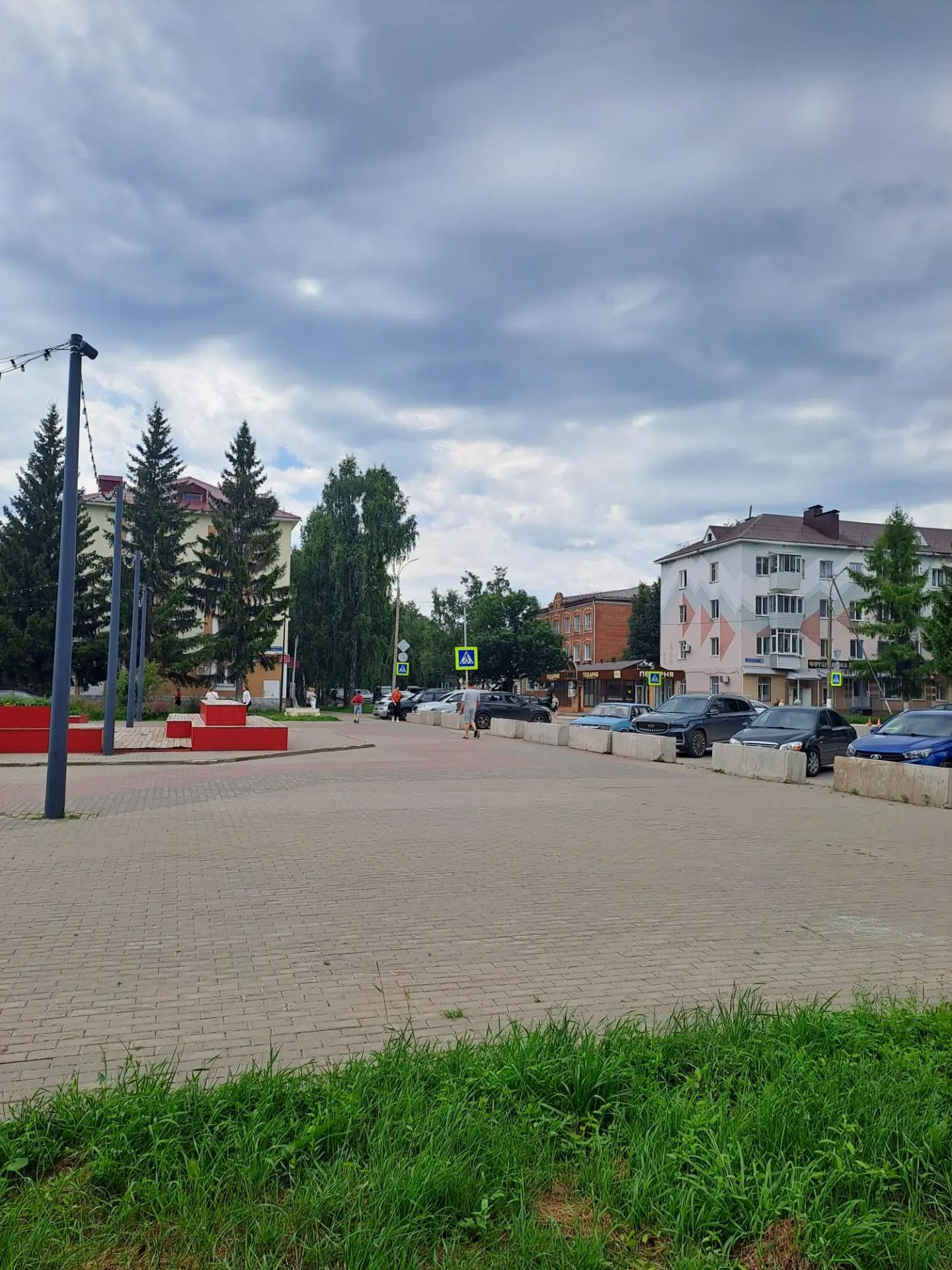 вендинг (кофе /снеки)