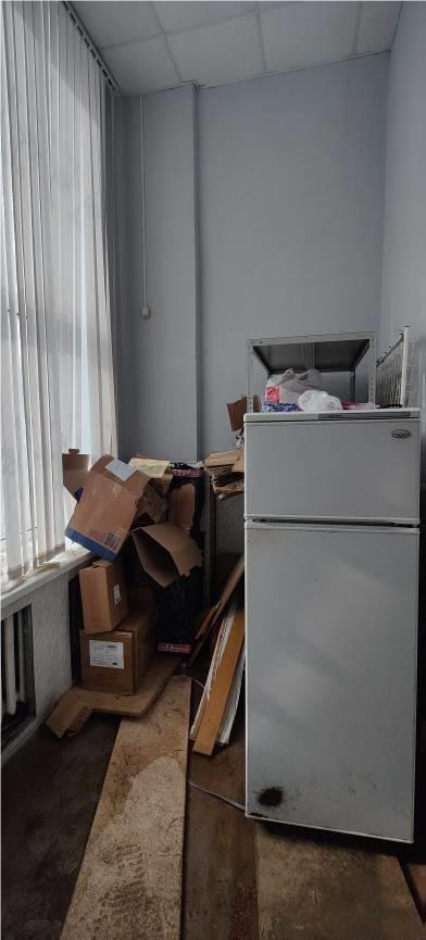 Объект аренды, площадь 38,6 кв. м, номера на поэтажном плане: этаж 1, ком. 1 - 6, 15, 16, адрес (местонахождение) объекта: Тульская область, г. Тула, Пролетарский район, ул. Металлургов, д. 4