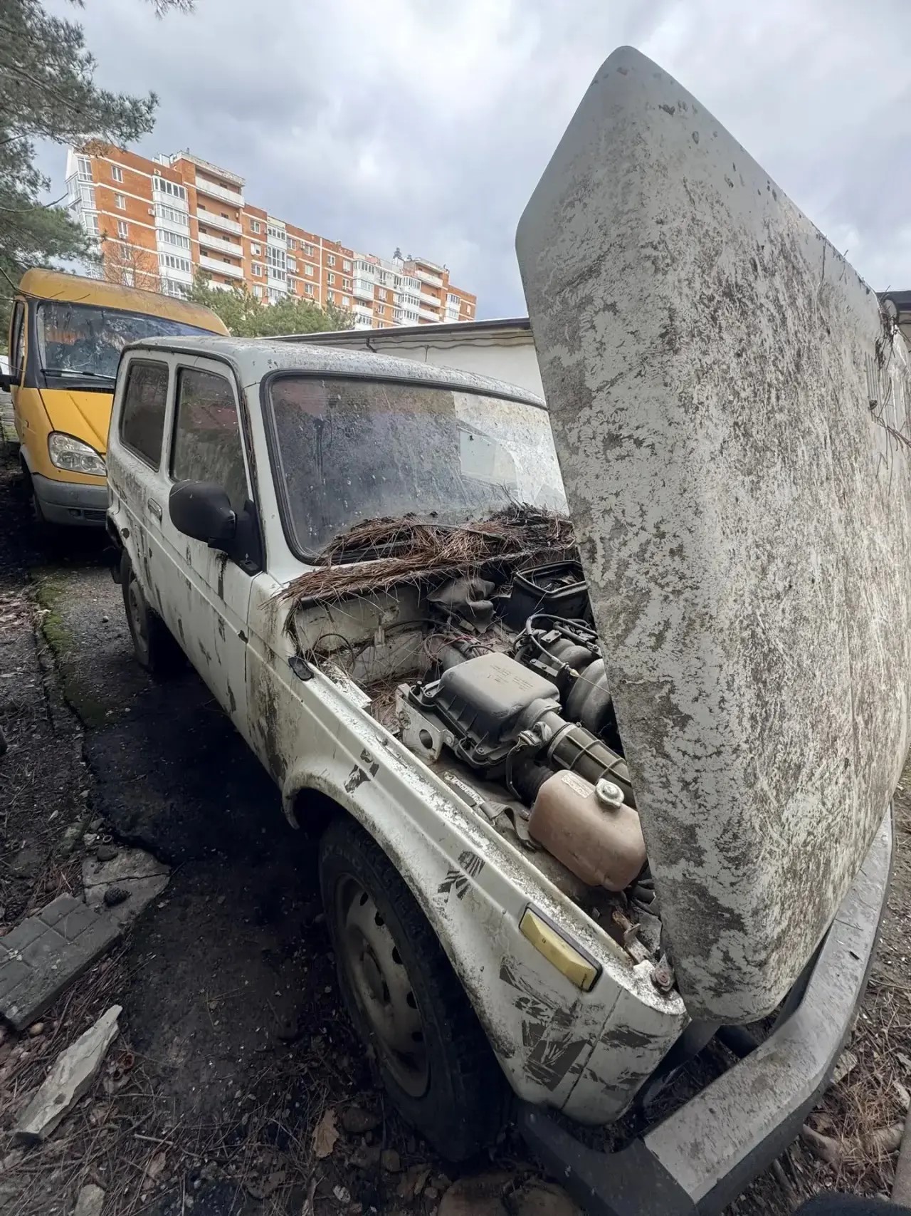 Транспортное средство, (VIN) XTА212140A1953314, марка, модель ТС LADA 212140, год изготовления ТС 2010, цвет ярко-белый