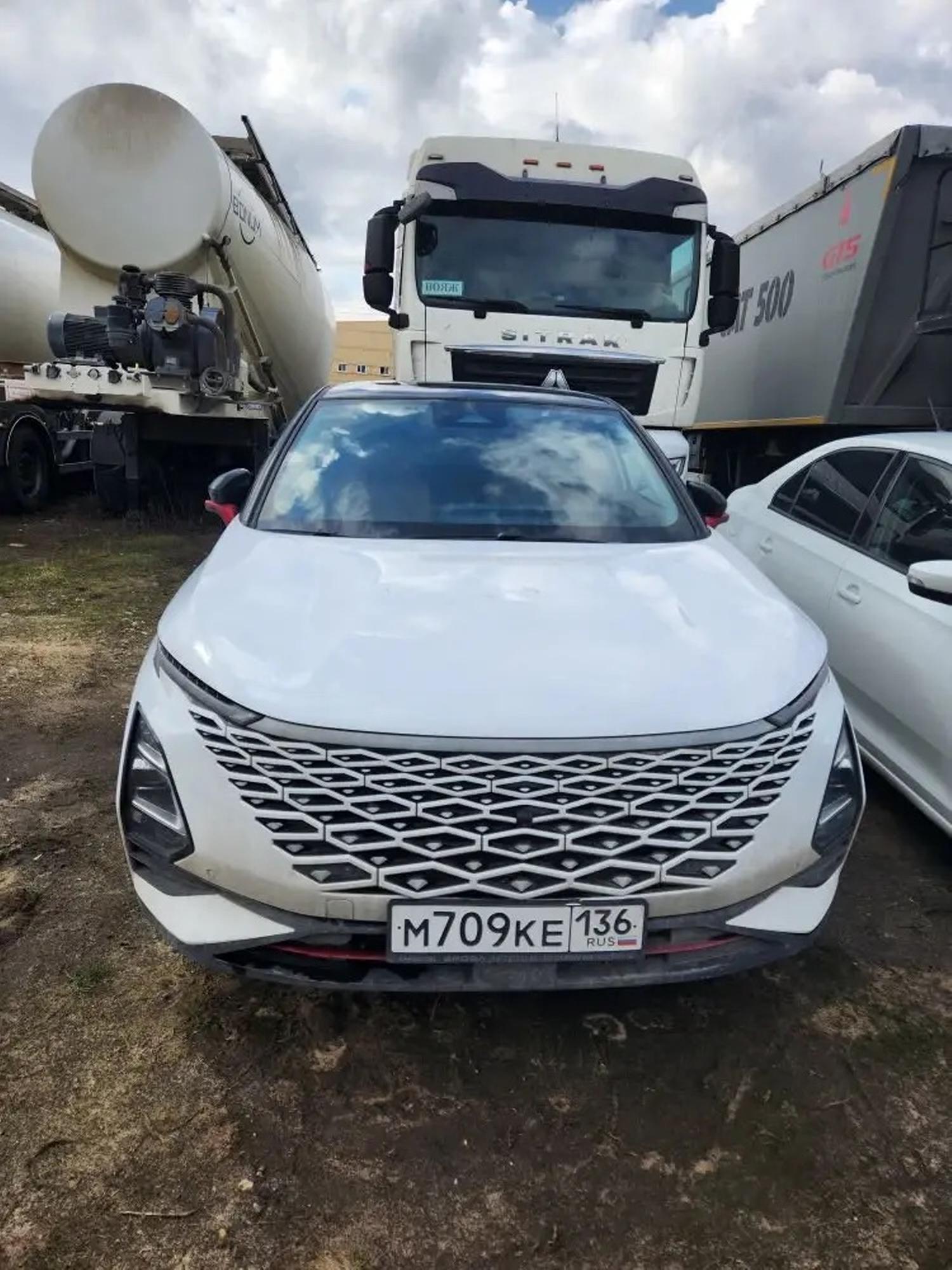 OMODA С5