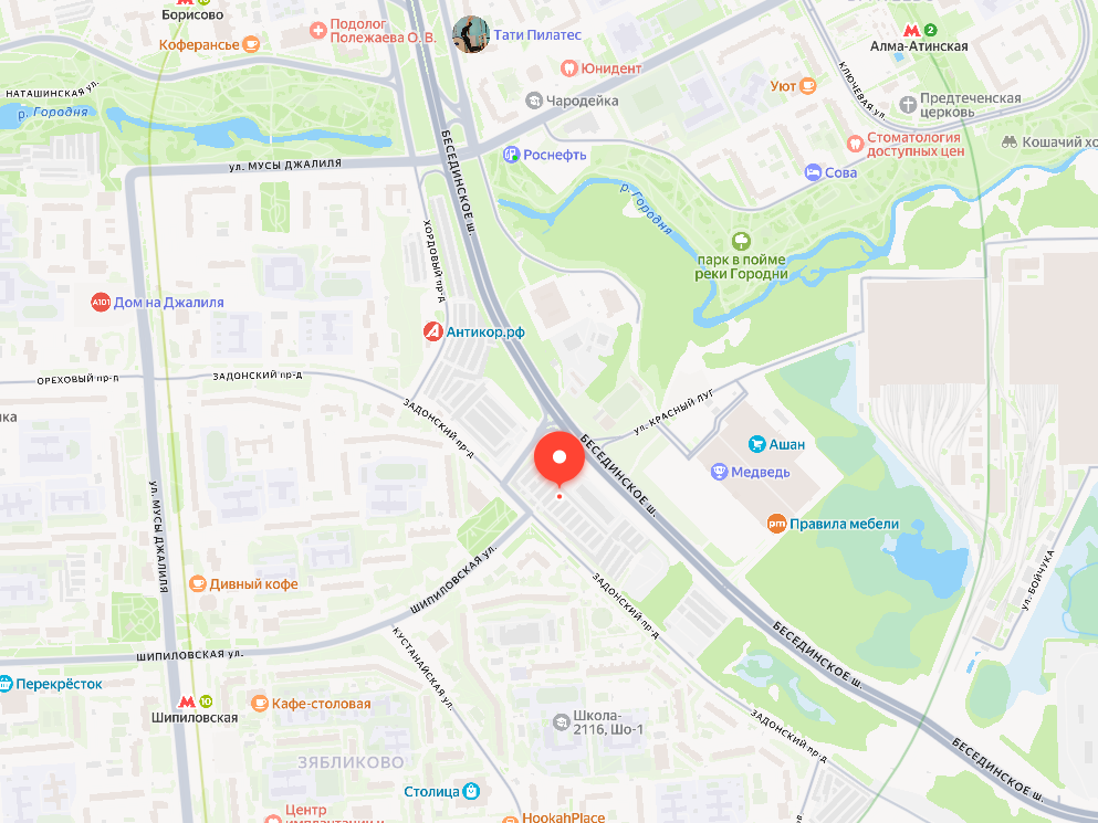 Аукцион на право заключения договора о комплексном развитии территорий нежилой застройки города Москвы площадью 14,59 га, расположенных по адресам:  г. Москва, Задонский пр-д, влд. 1А, Ясеневая ул., влд. 48