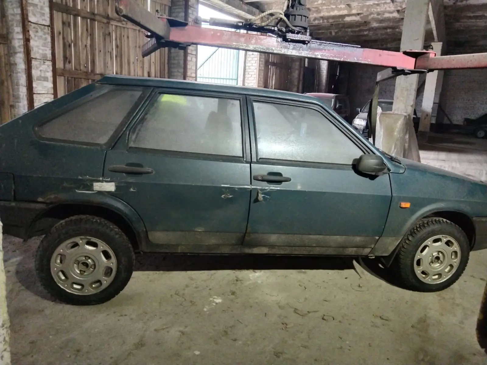 ВАЗ 21093 г.н.В462УУ10, 2000г.в, VIN ХТА210930Y2706228