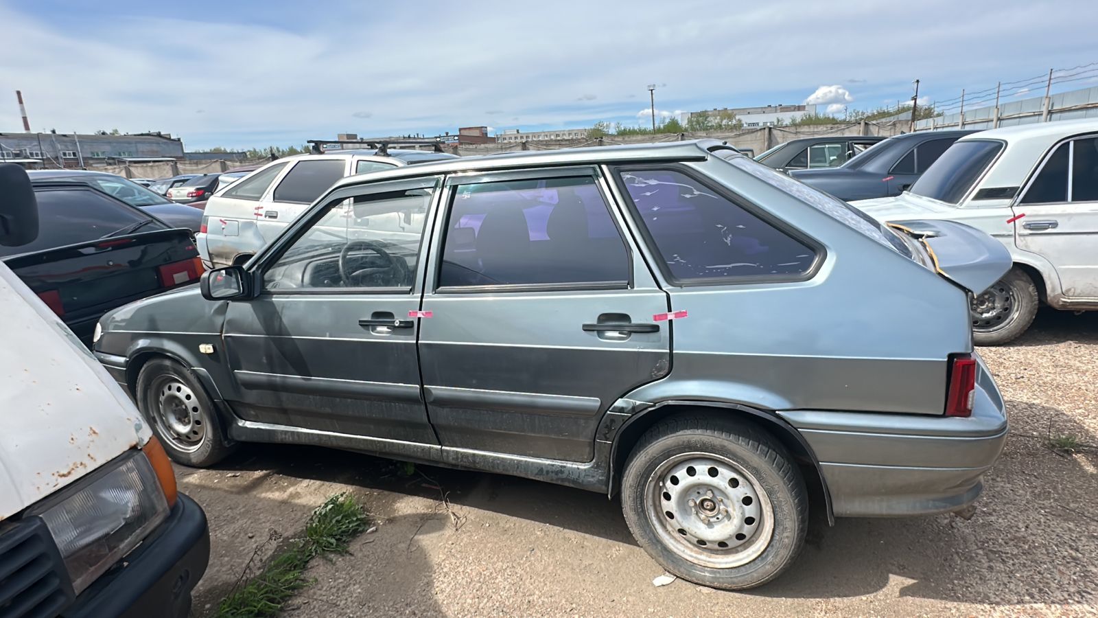 Автомобиль марки ВАЗ 21140, гос.рег.зн. О 488 КА 102, VIN XTA21140054067570