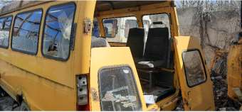 автобус ГАЗ 322132, 2006 года выпуска, идентификационный номер (VIN) Х9632213260487366, номер кузова 32210060262153, двигатель № 63102558, ПТС отсутствует, транспортное средство бывшее в эксплуатации, требующее ремонта в объеме, превышающем экономическую целесообразность его выполнения, непригодное к эксплуатации