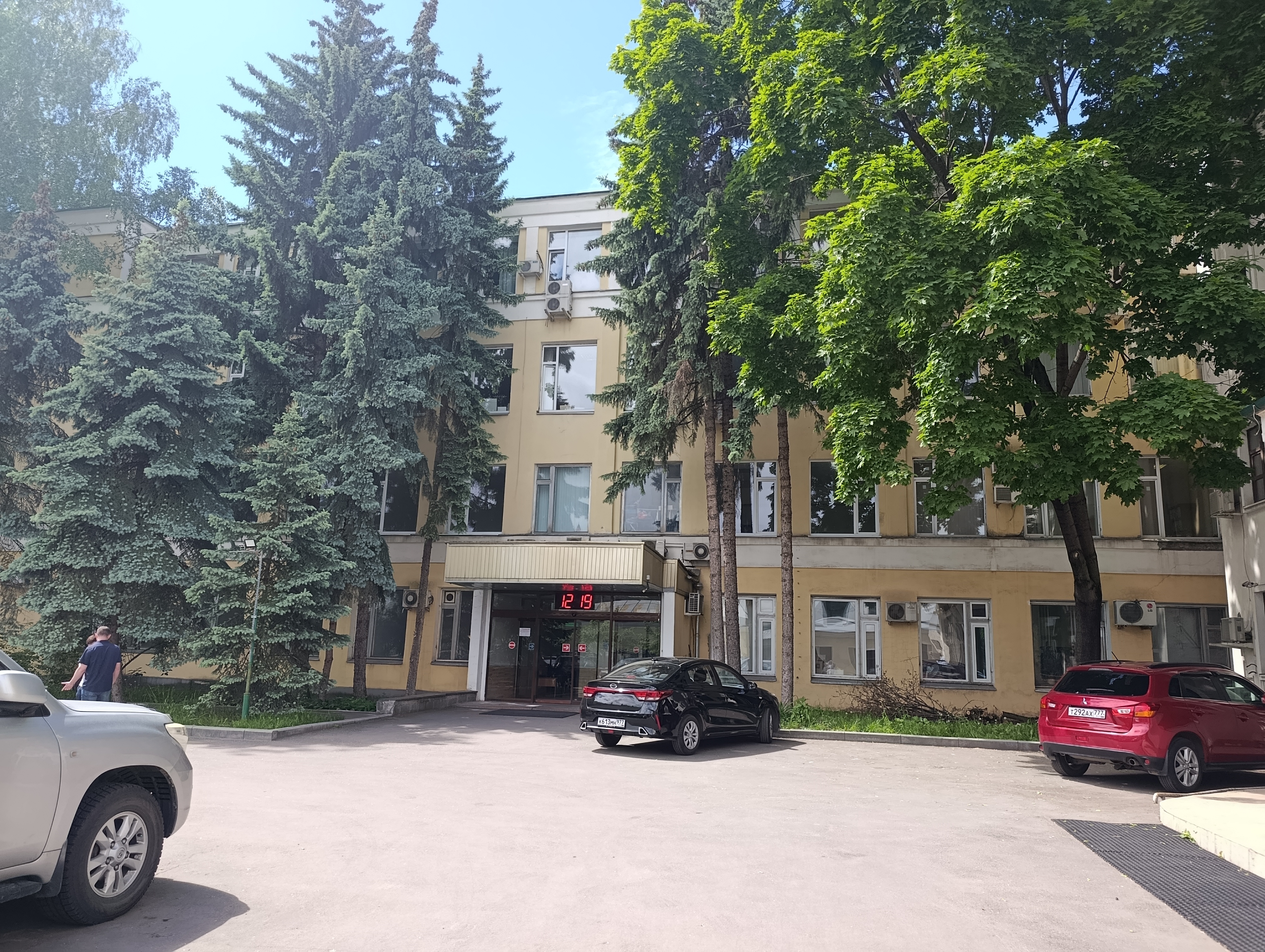 Аренда нежилого помещения