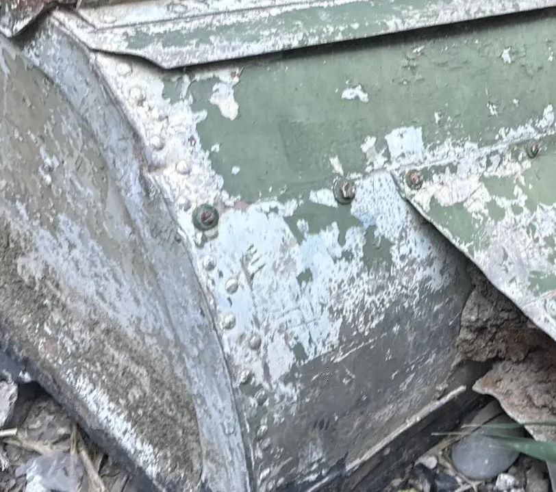 Лодка Казанка без бортового и рег. номера. 1 Штука (шт)