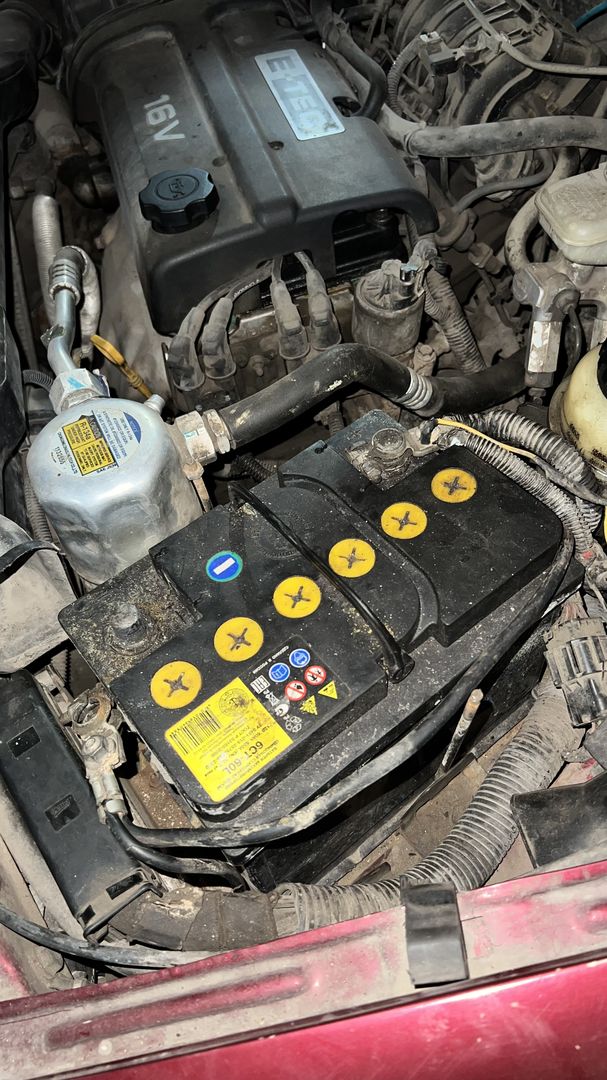 Автомобиль легковой DAEWOO NEXIA 1.6L GLE, идентификационный номер (VIN): XWB3K32CDBA274643, категория ТС: B, год изготовления 2011
