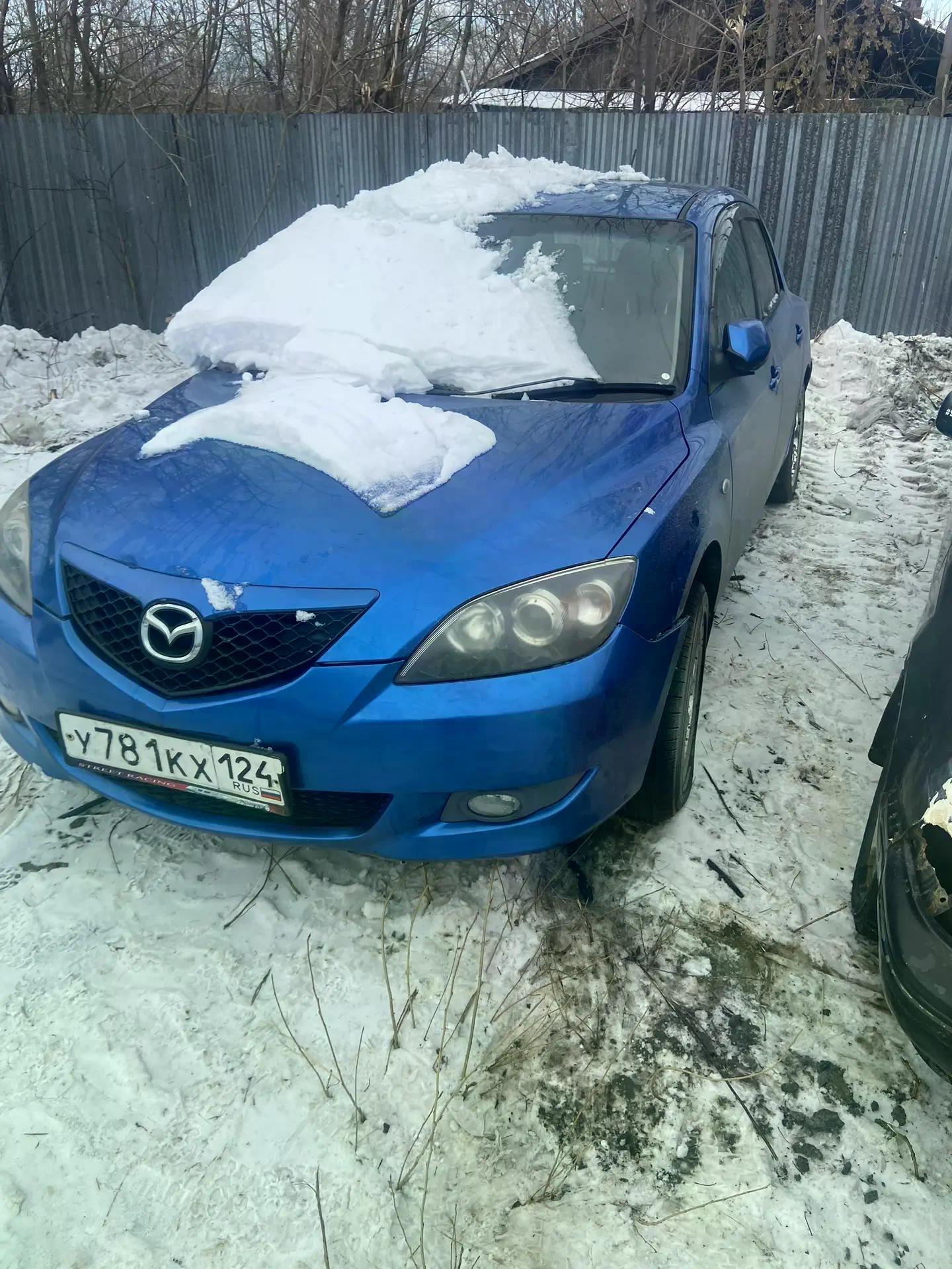 Автомобиль MAZDA AXELA, г/н У781КХ124, 2005г.в., цвет синий.№двигателя296026, №кузова ВК5Р204714, комплектность и состояние не проверялась данное имущество обращено в доход государства, находится в Ачинском районе (Документы отсутствуют)