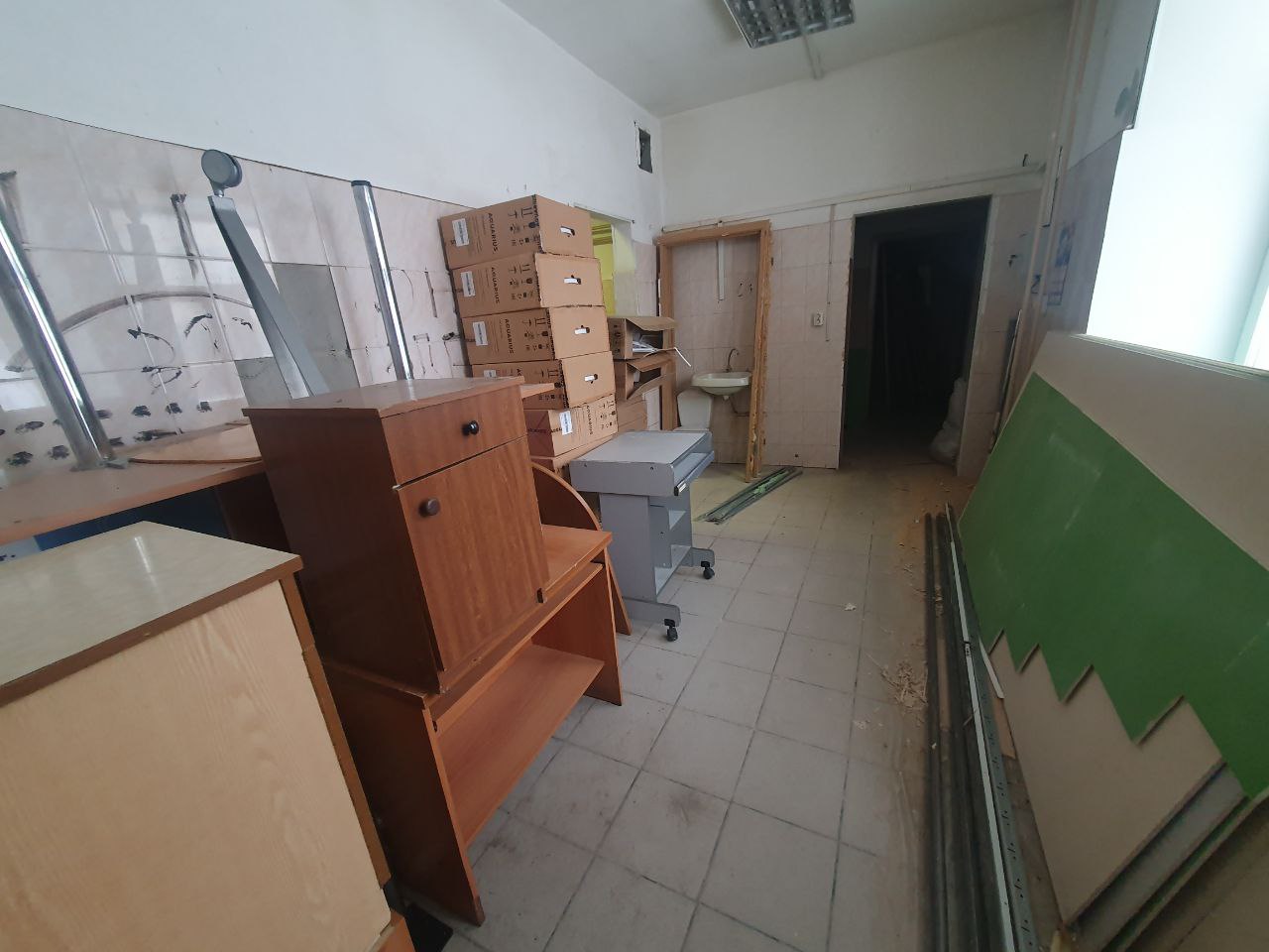 Право заключения договора аренды федерального недвижимого имущества, закрепленного за ФГБОУ ВО «Тверской государственный университет» на праве оперативного управления