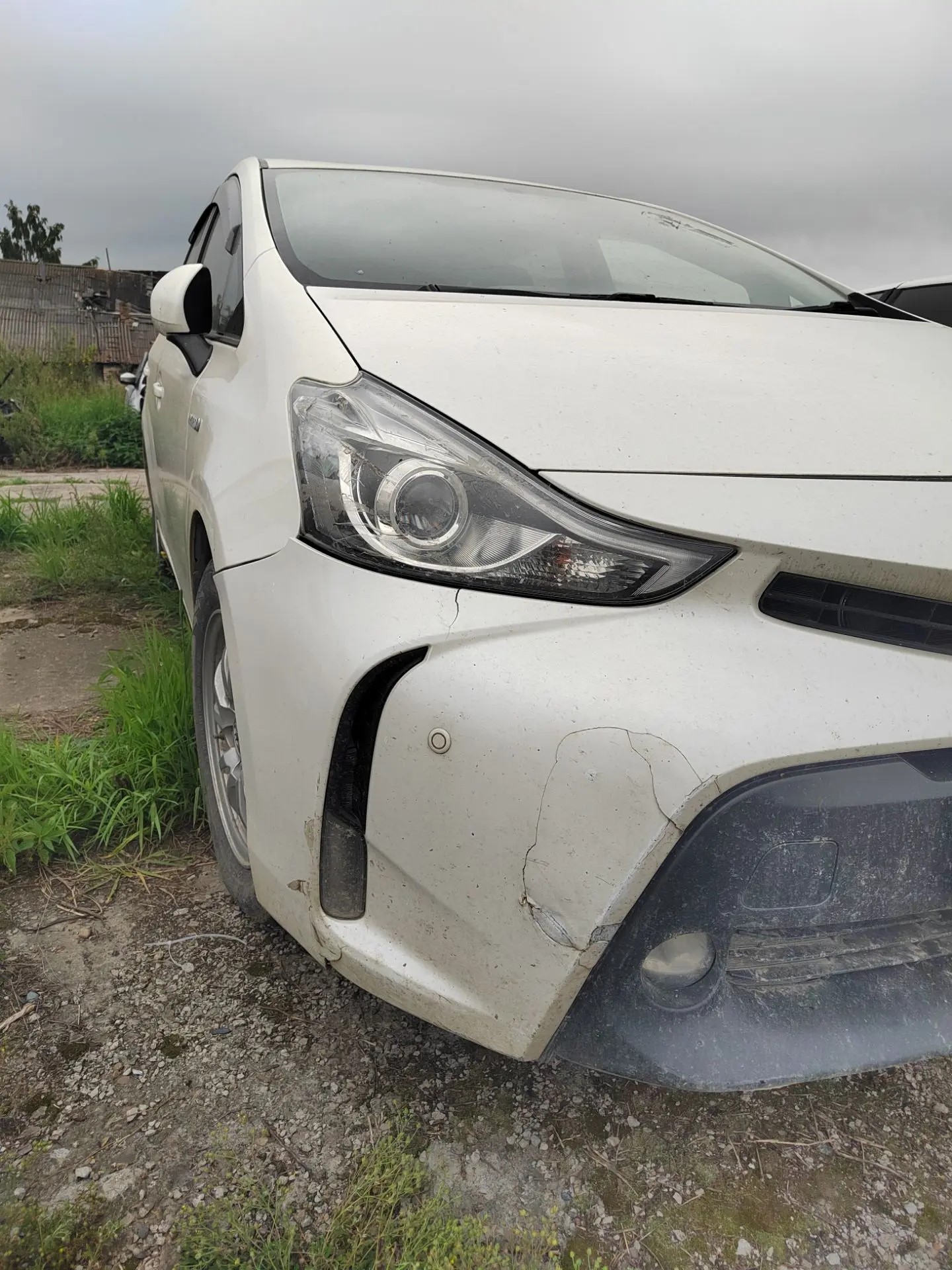 Автомобиль Toyota Prius, г/н О696РВ124, 2015г.в., № кузова ZVW413401107, отсутствует высоковольтная батарея, элементы салона, данный автомобиль использовался в такси, рабочее состояние не проверялась данное имущество обращено в доход государства, находится в г. Уяр (Документы и ключи отсутствуют