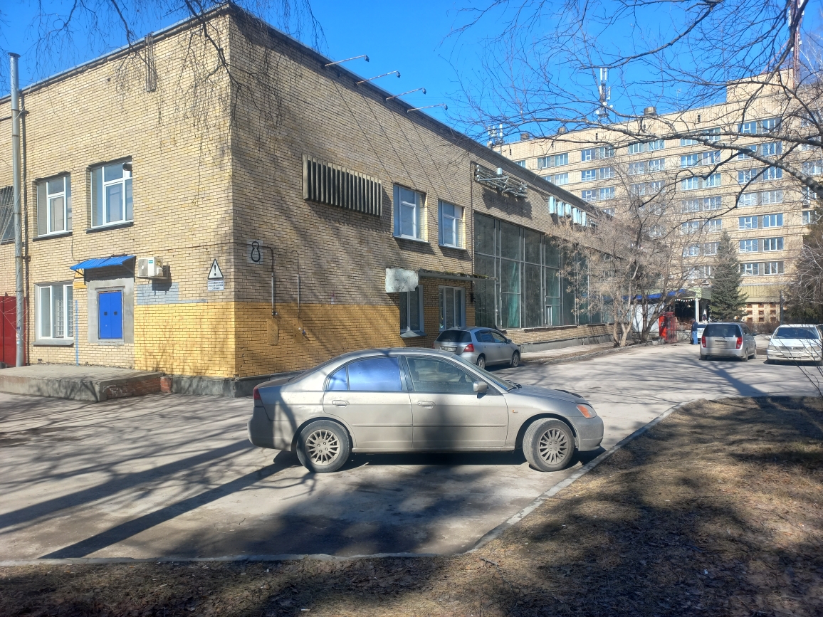 Помещение площадью 186,60 кв.м. адрес (местонахождение) объекта: 630090, Новосибирская обл, Новосибирск г, Ильича ул, дом № 8