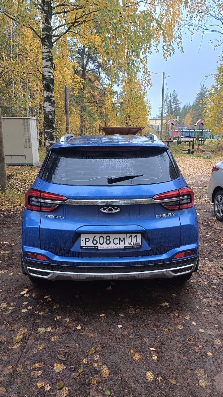 (№34-08-25) Автомобиль легковой универсал CHERY TIGGO4, 2021 гв., г/н P608CM11, цвет синий, VIN: LVVDB21B2MD208991. В рабочем состоянии. ПТС отсутствует. Место хранения имущества: Республика Коми, г.Емва, ул. Гущина, д.4. Должник ИП Метлушка А.Б. Начальная цена: 565 300 рублей. Обременение: арест.